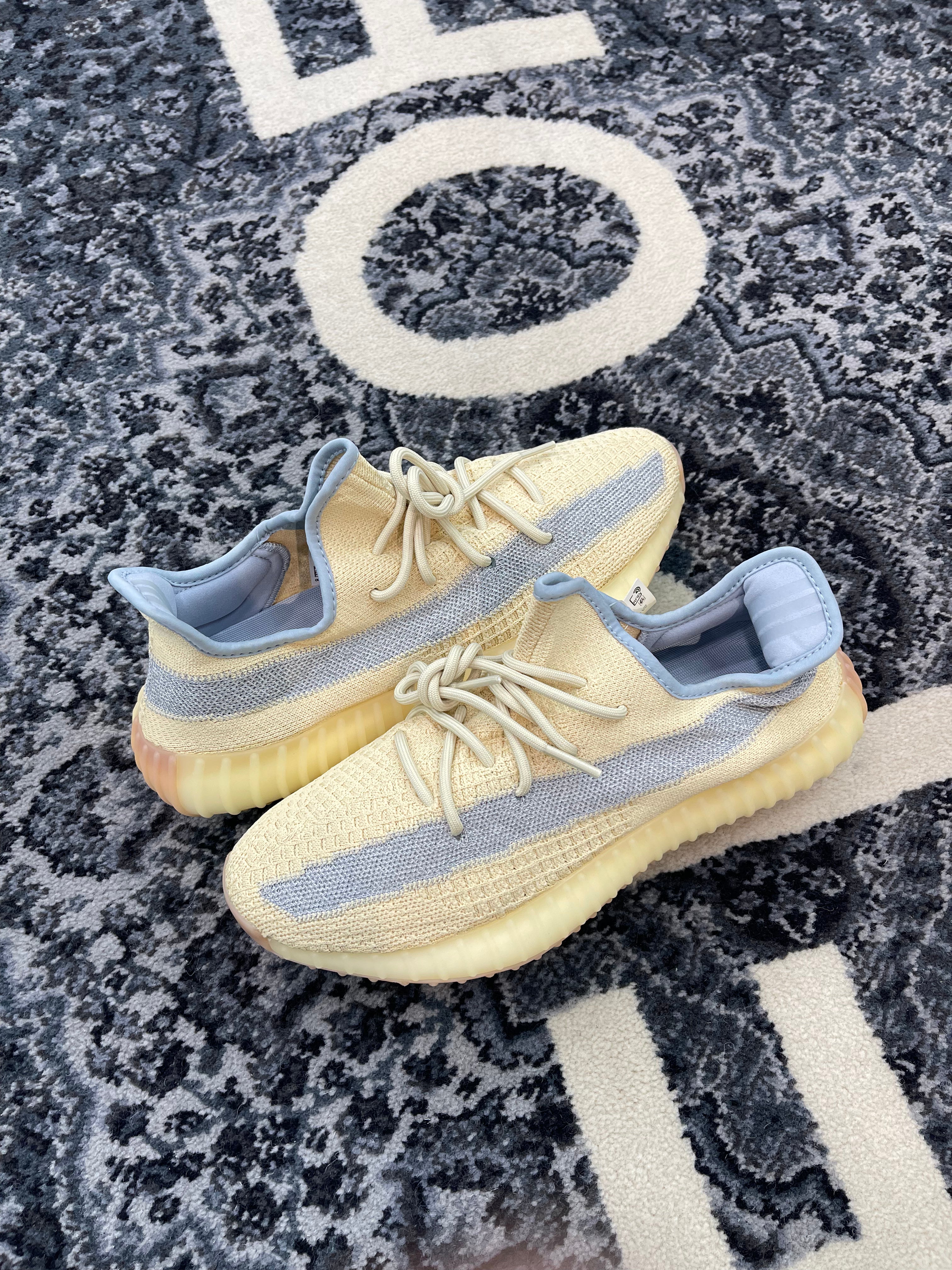 Yeezy 350 “Linen”