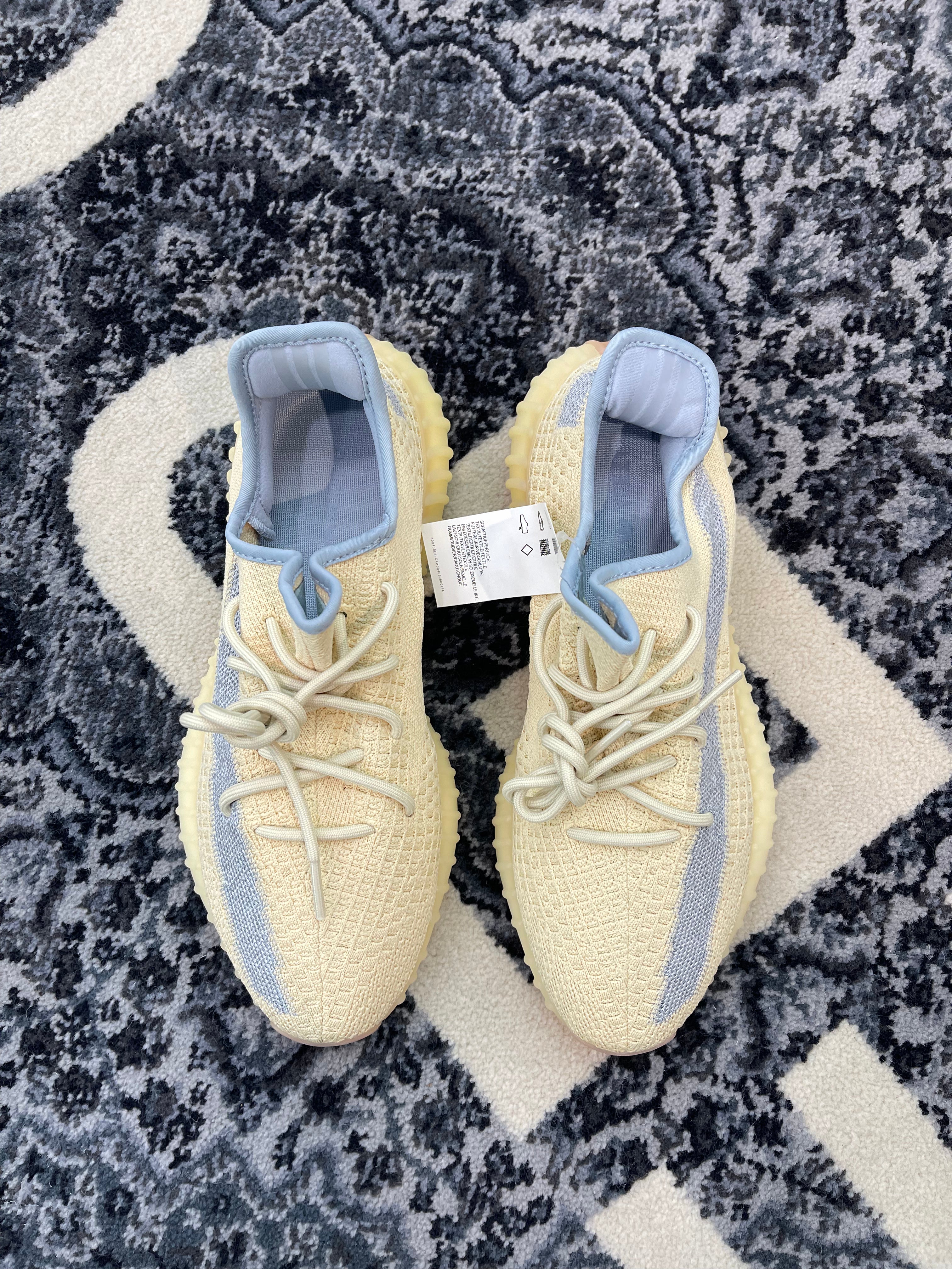 Yeezy 350 “Linen”