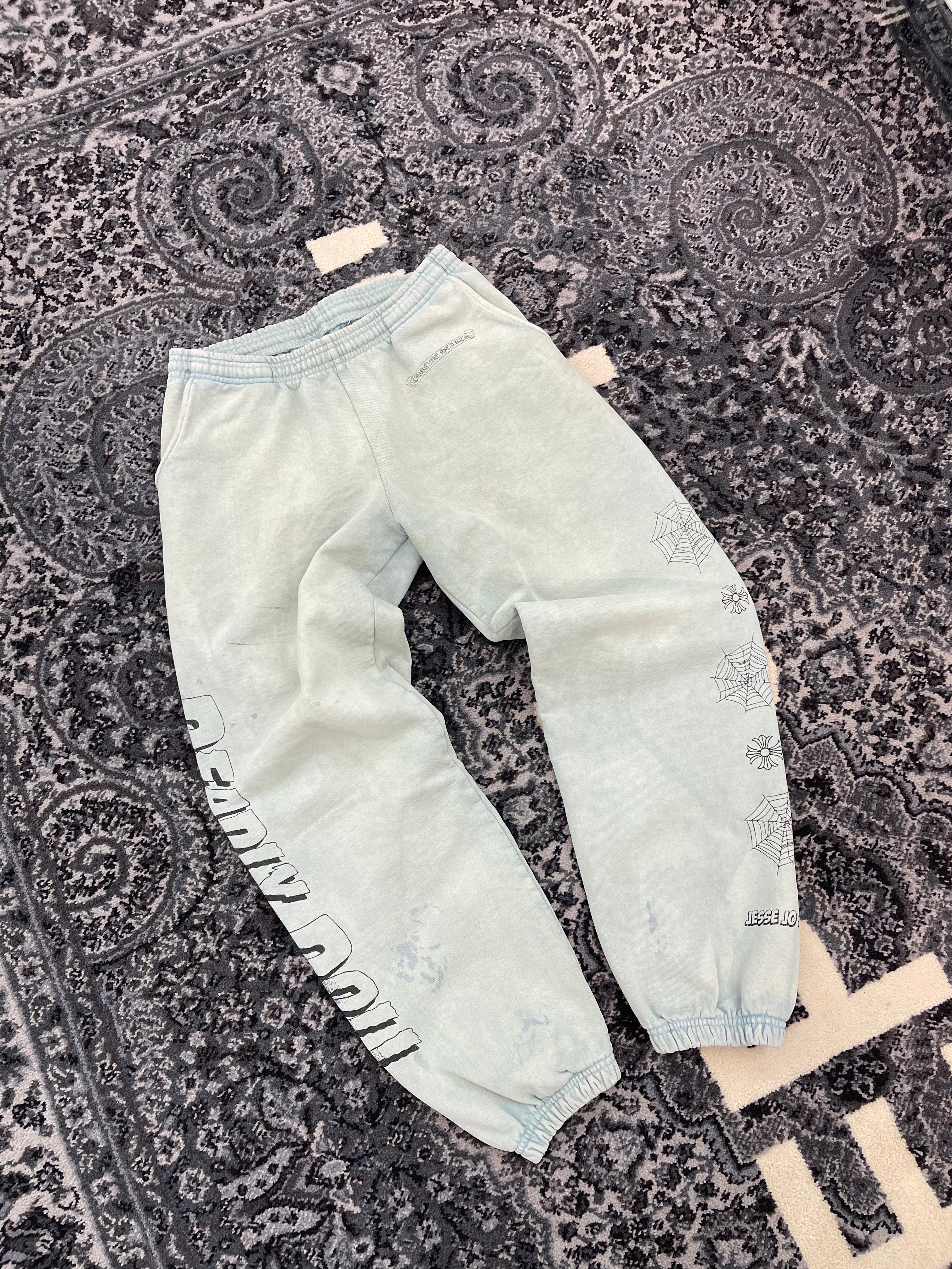 Chrome Sweatpants “Jesse Jo Stark”