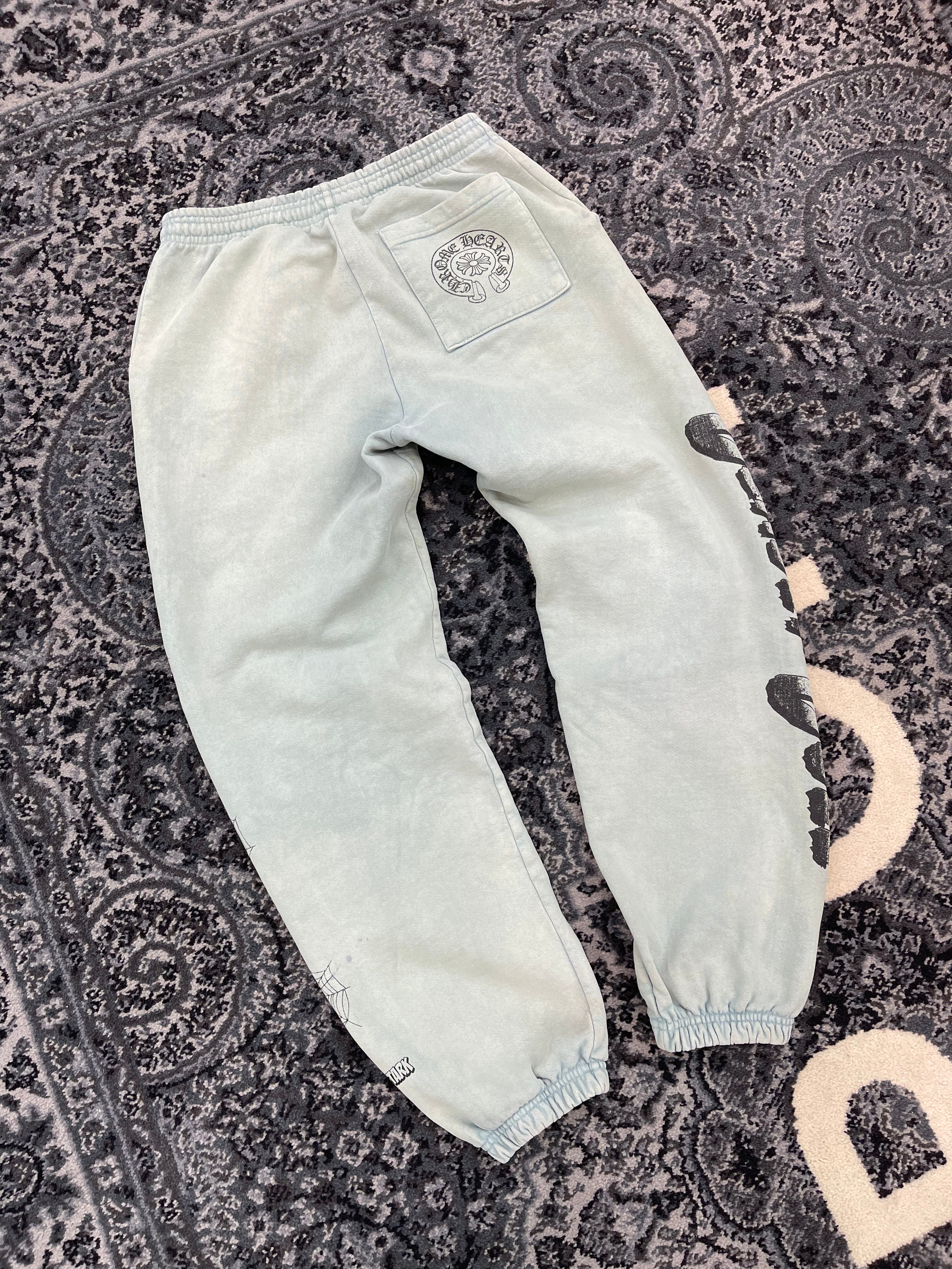 Chrome Sweatpants “Jesse Jo Stark”