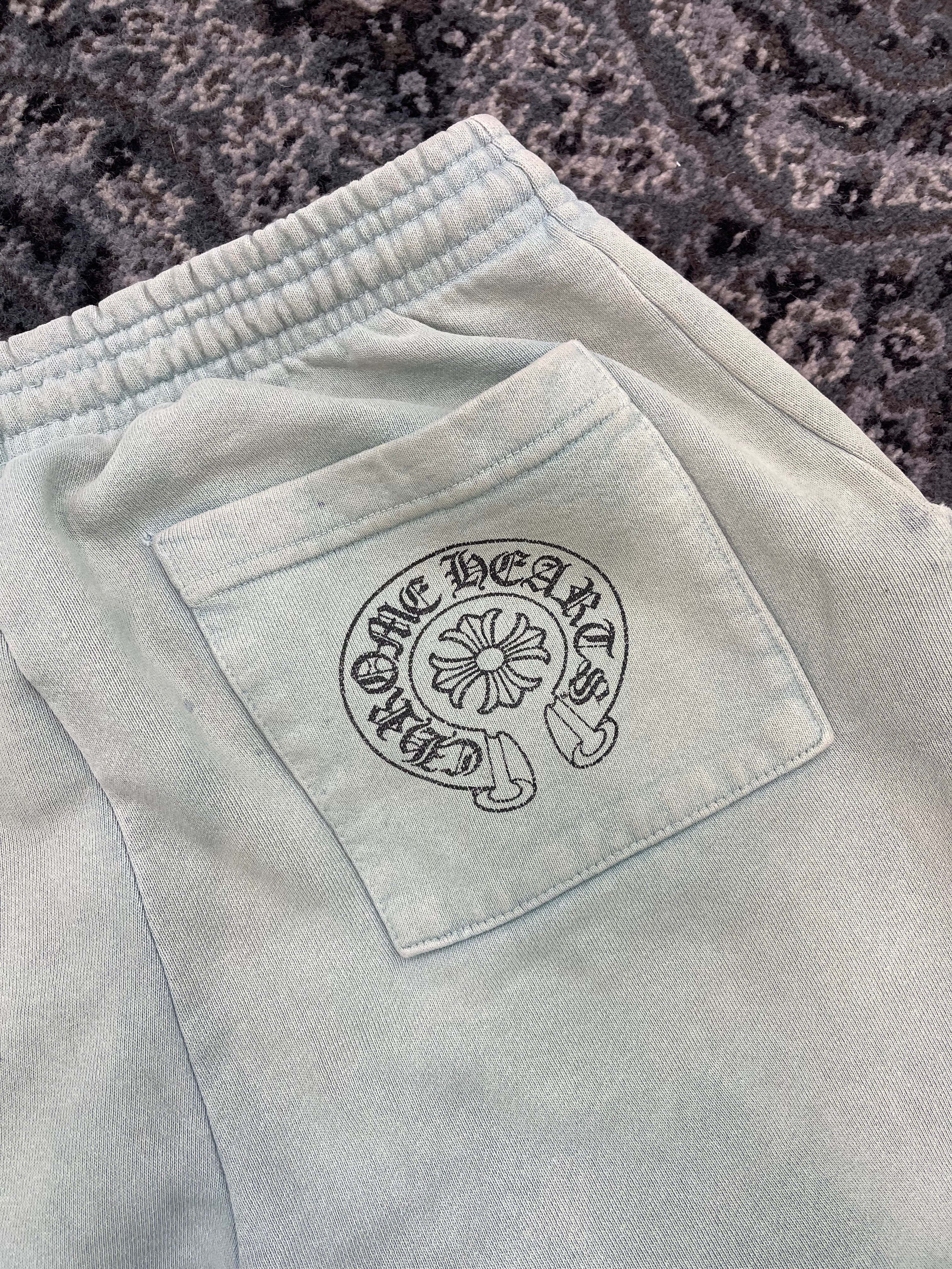 Chrome Sweatpants “Jesse Jo Stark”