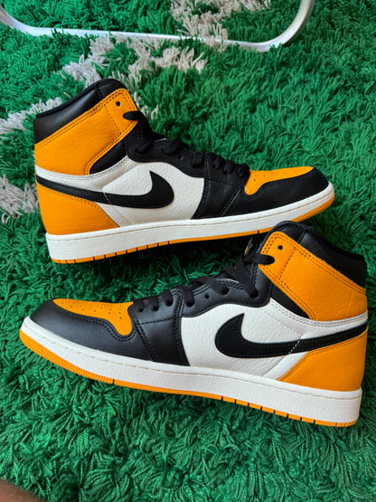 Jordan 1 High “Taxi”