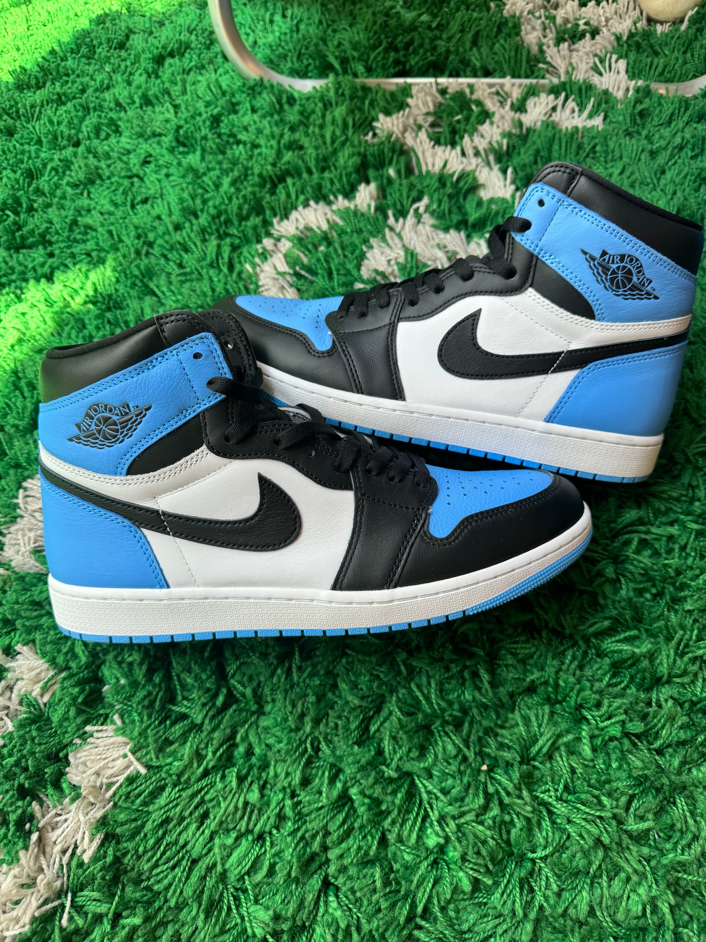 Jordan 1 High “UNC Toe”