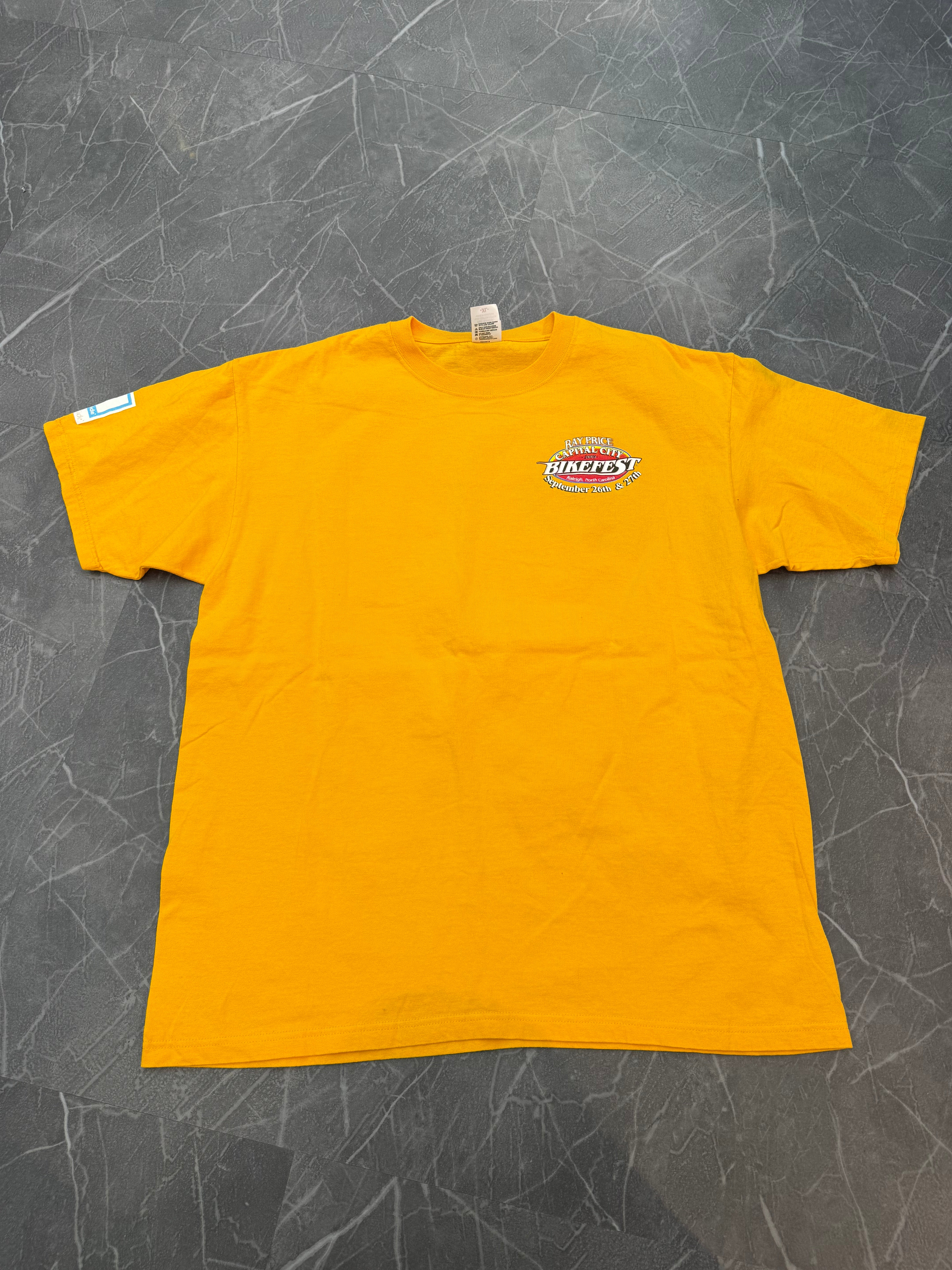2008 Capital City Bikefest Tee (XL)