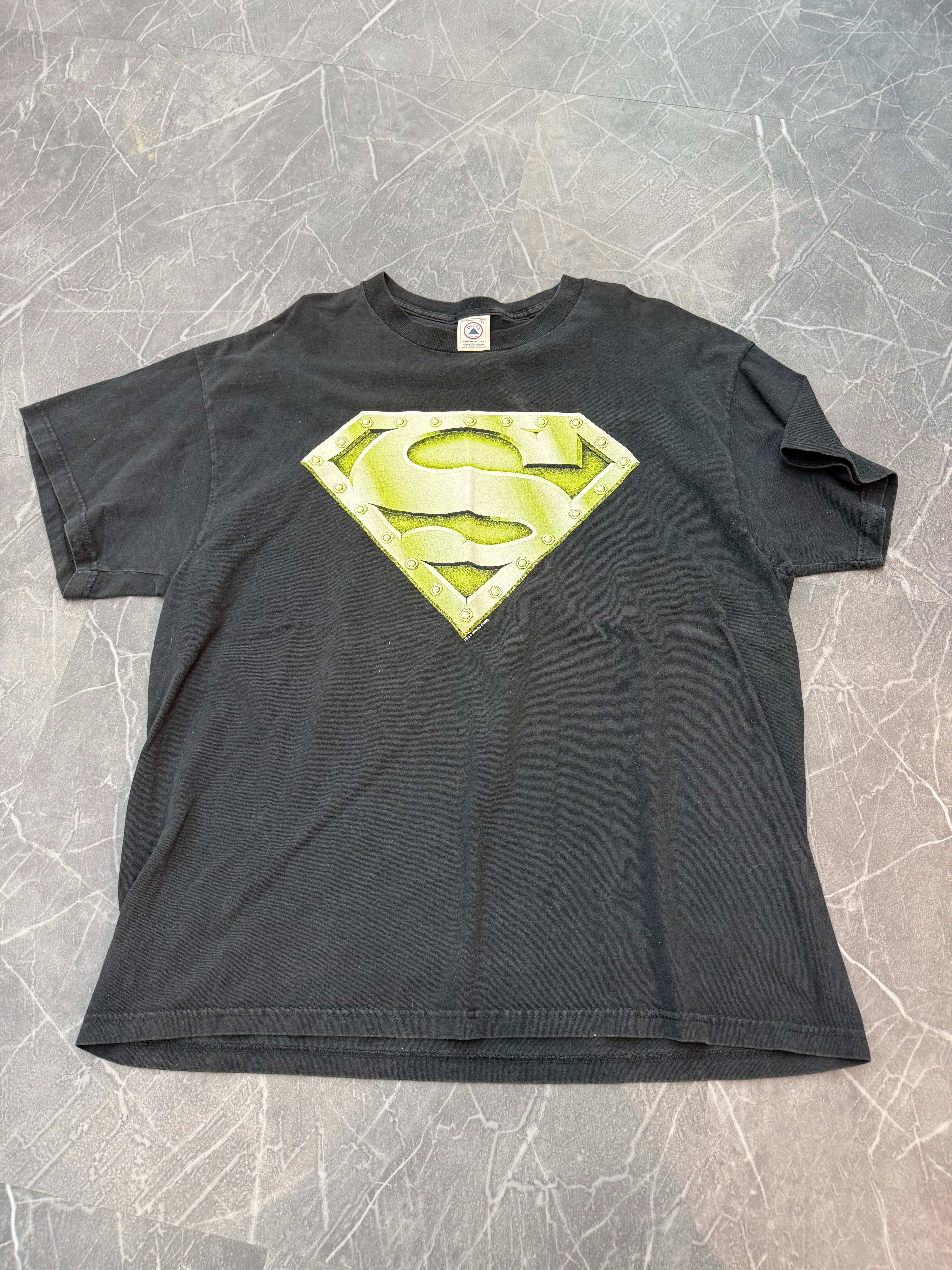 1996 Superman Promo Tee (XL)