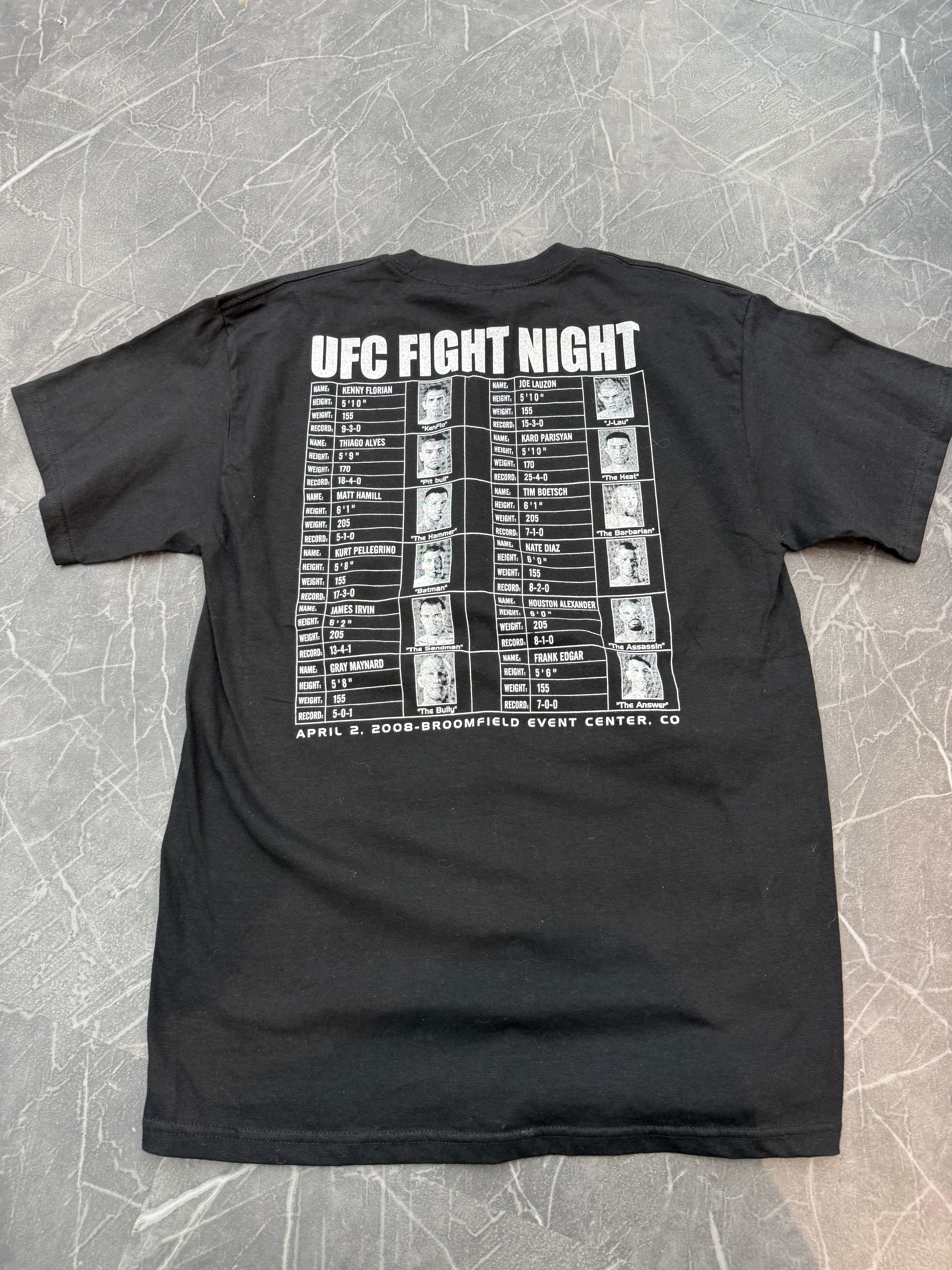 UFC Fight Night Tee (L)