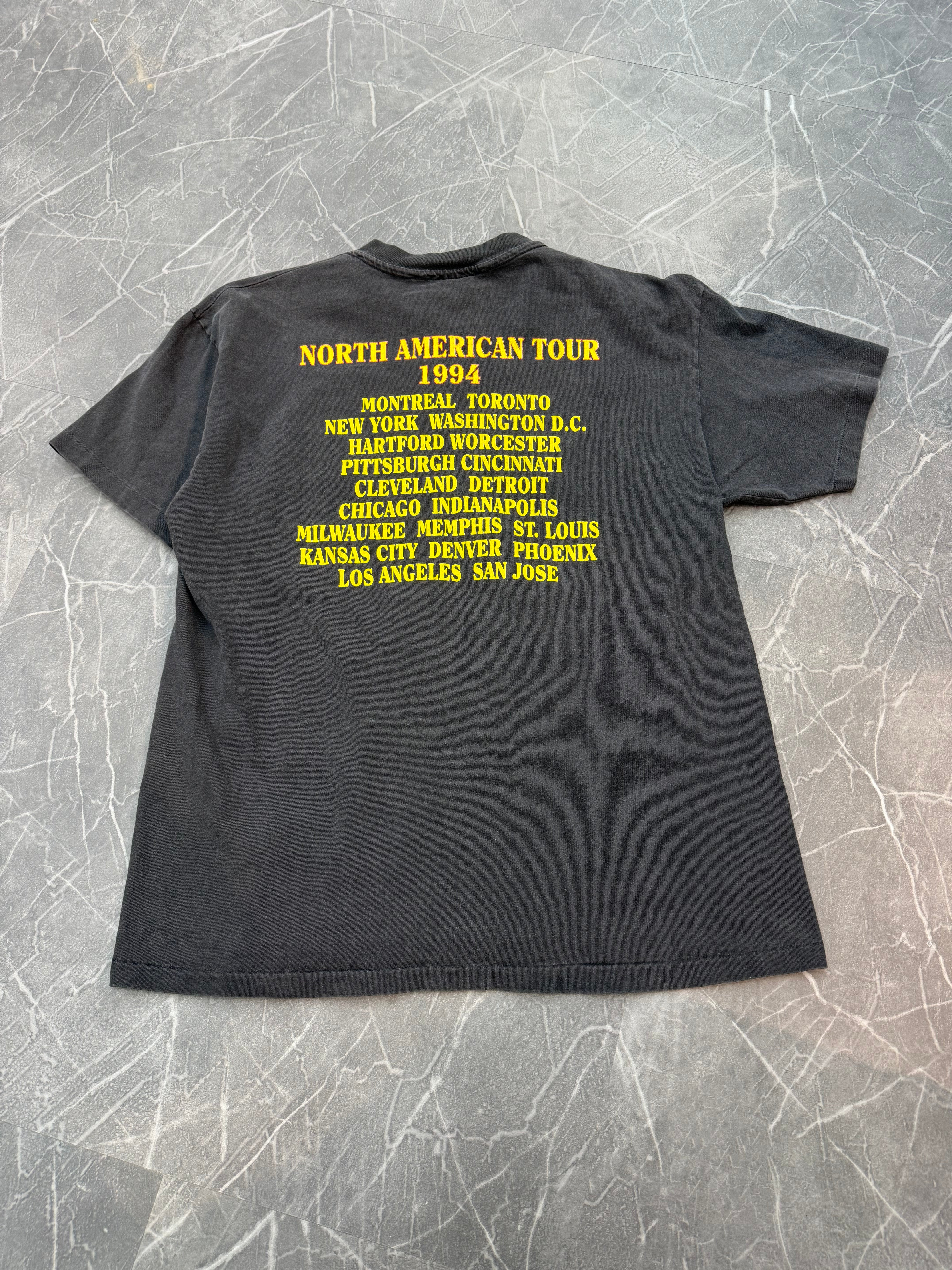 1994 Eric Clapton Tour Tee (L)