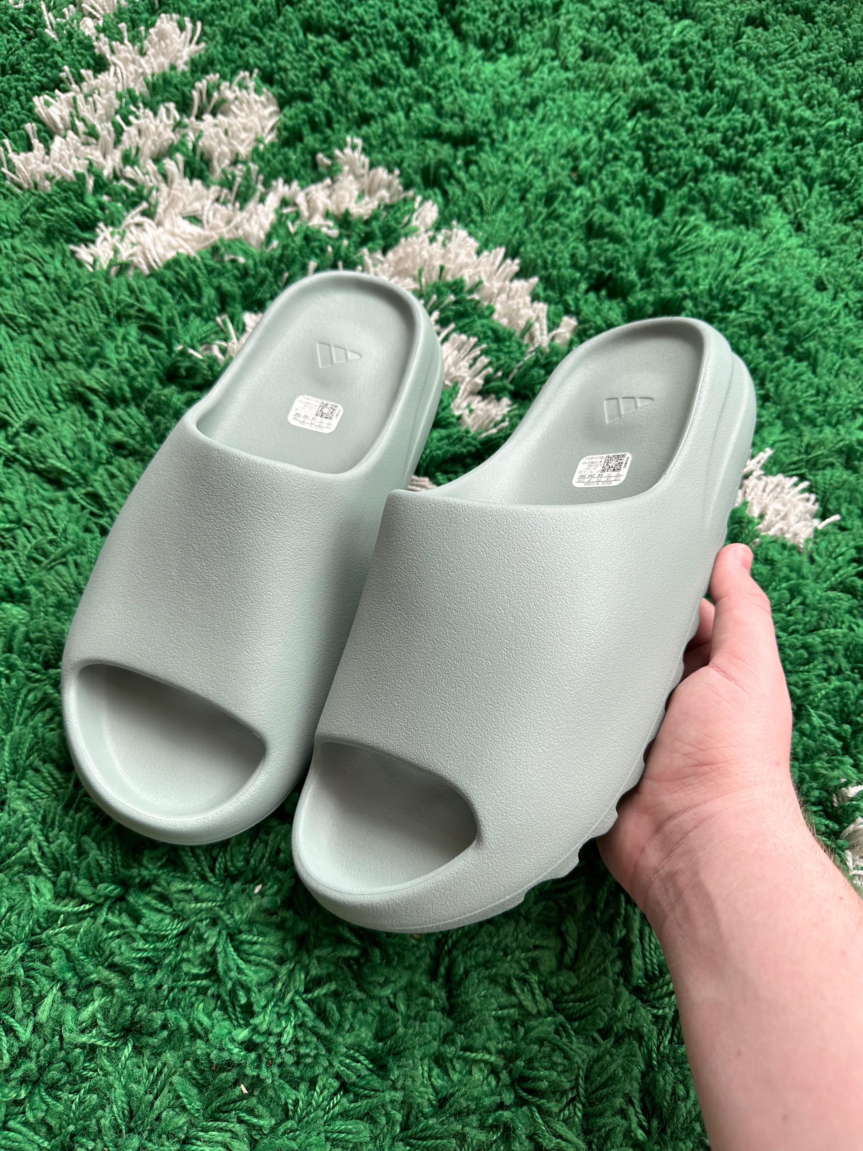 Adidas Yeezy Slide “Salt”