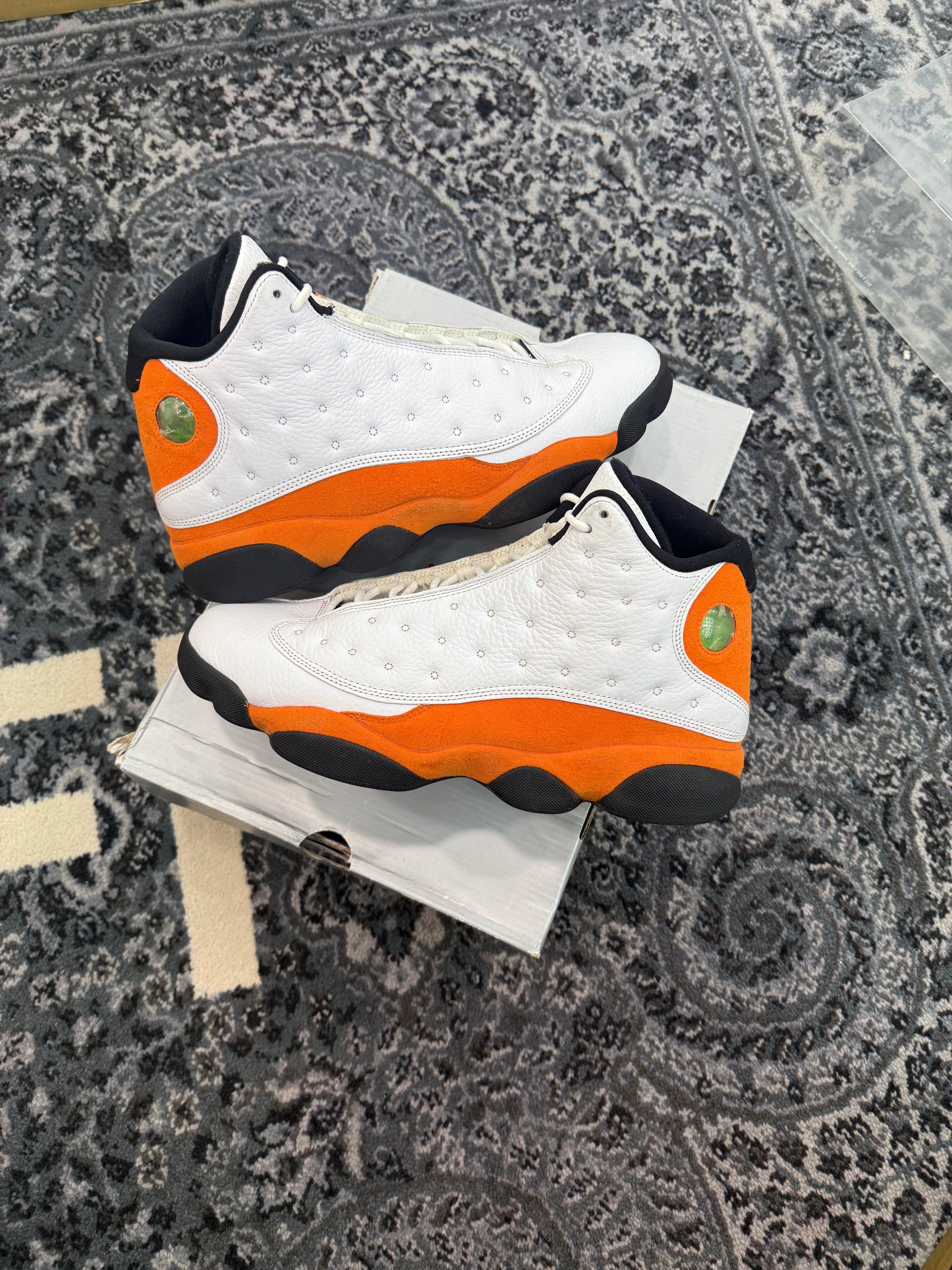 Jordan 13 “Starfish”