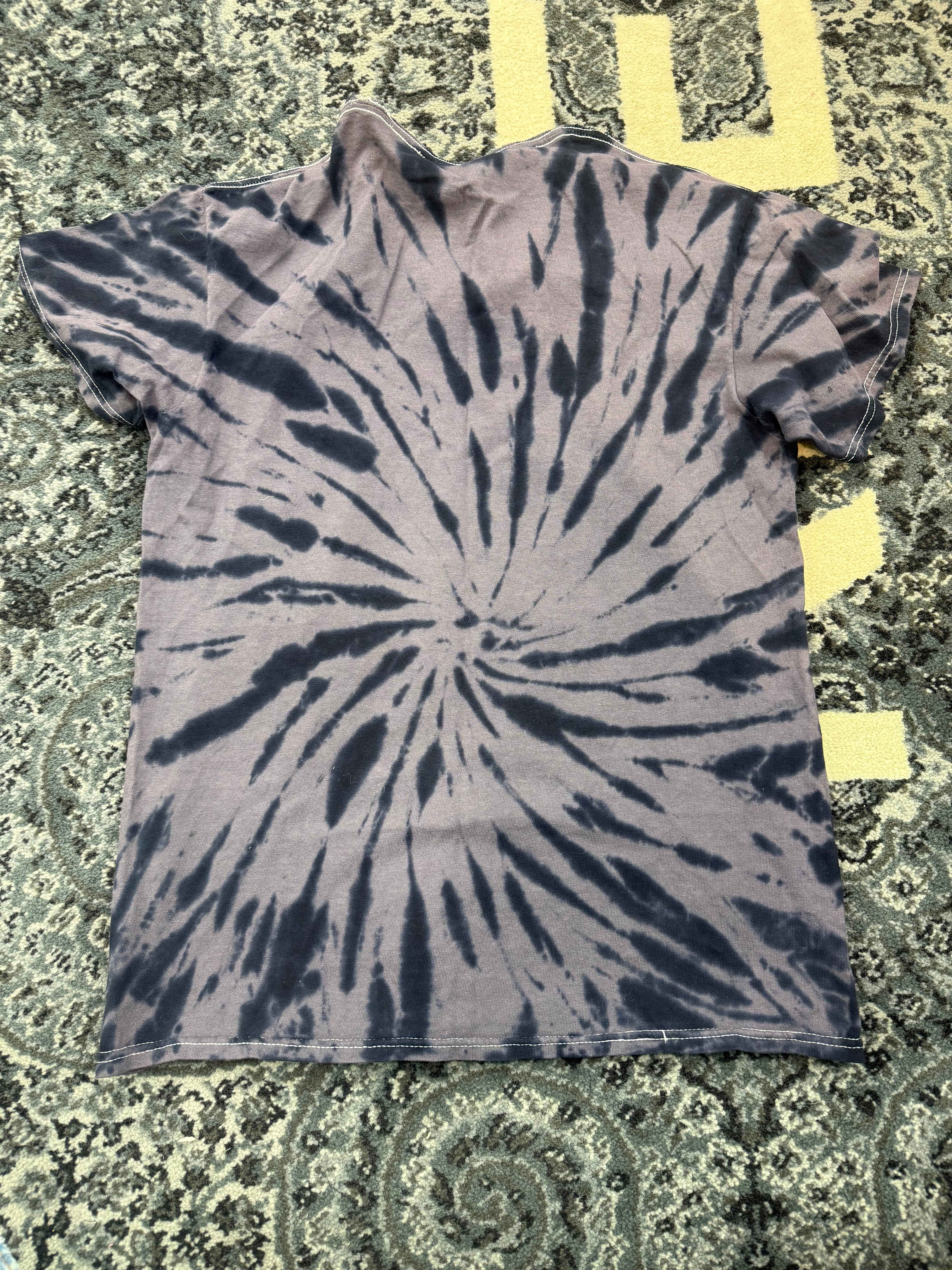 Dallas Cowboys Tie Dye Tee (M)