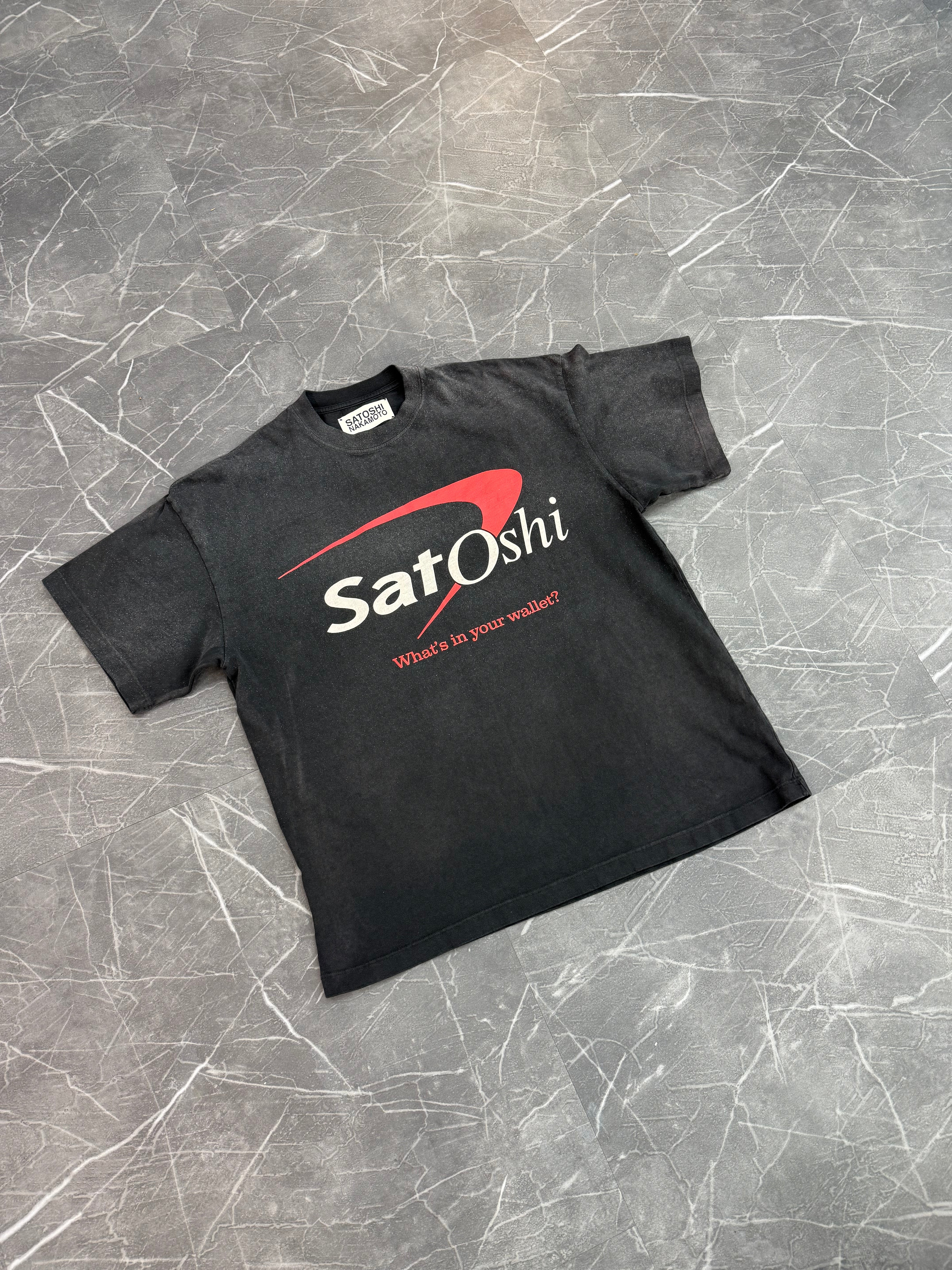 Satoshi Nakamoto Bank of Satoshi “Black”