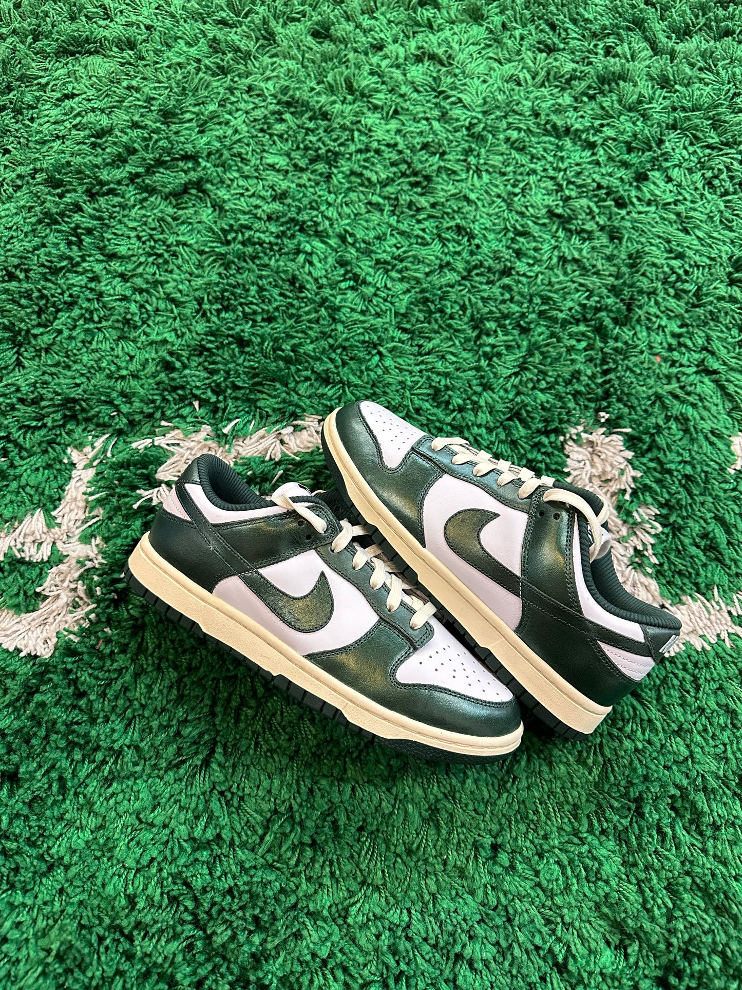 Nike Dunk Low “Vintage Green”