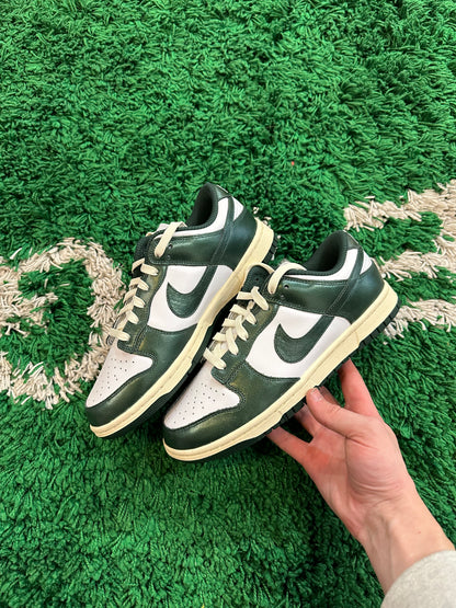 Nike Dunk Low “Vintage Green”