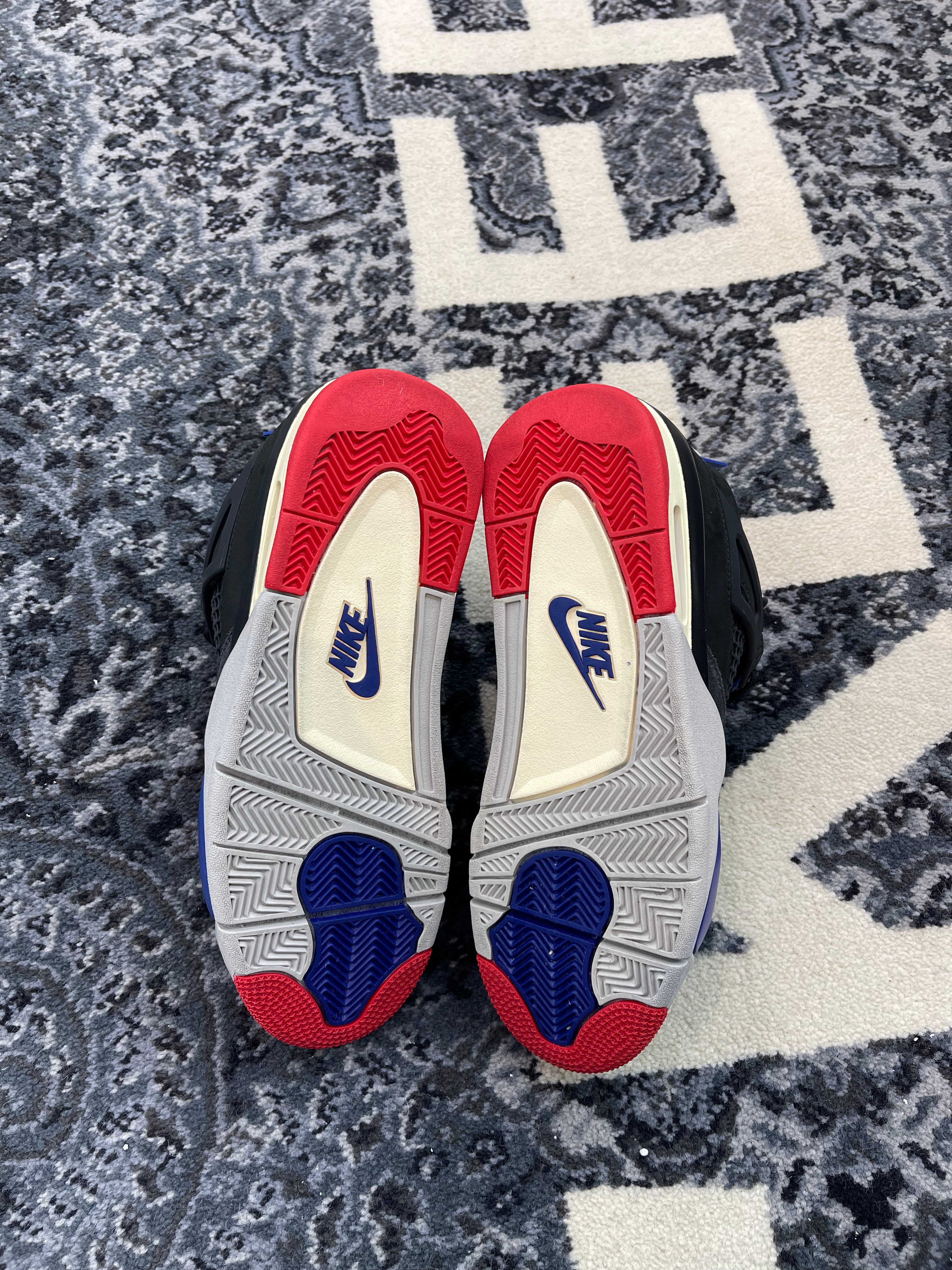 Jordan 4 “Rare Air”