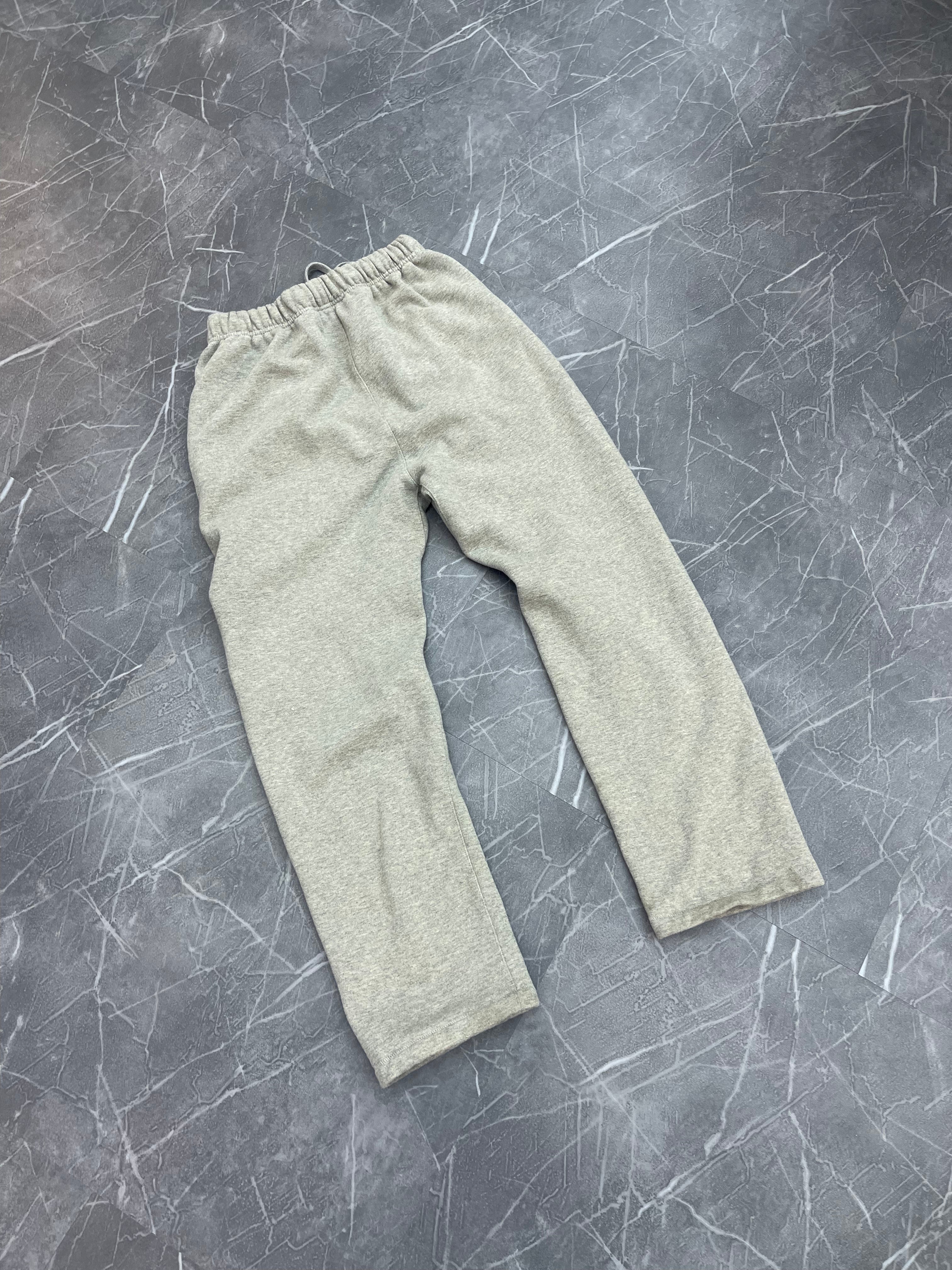 Essentials Relaxed Sweatpants “Dark Oatmeal”