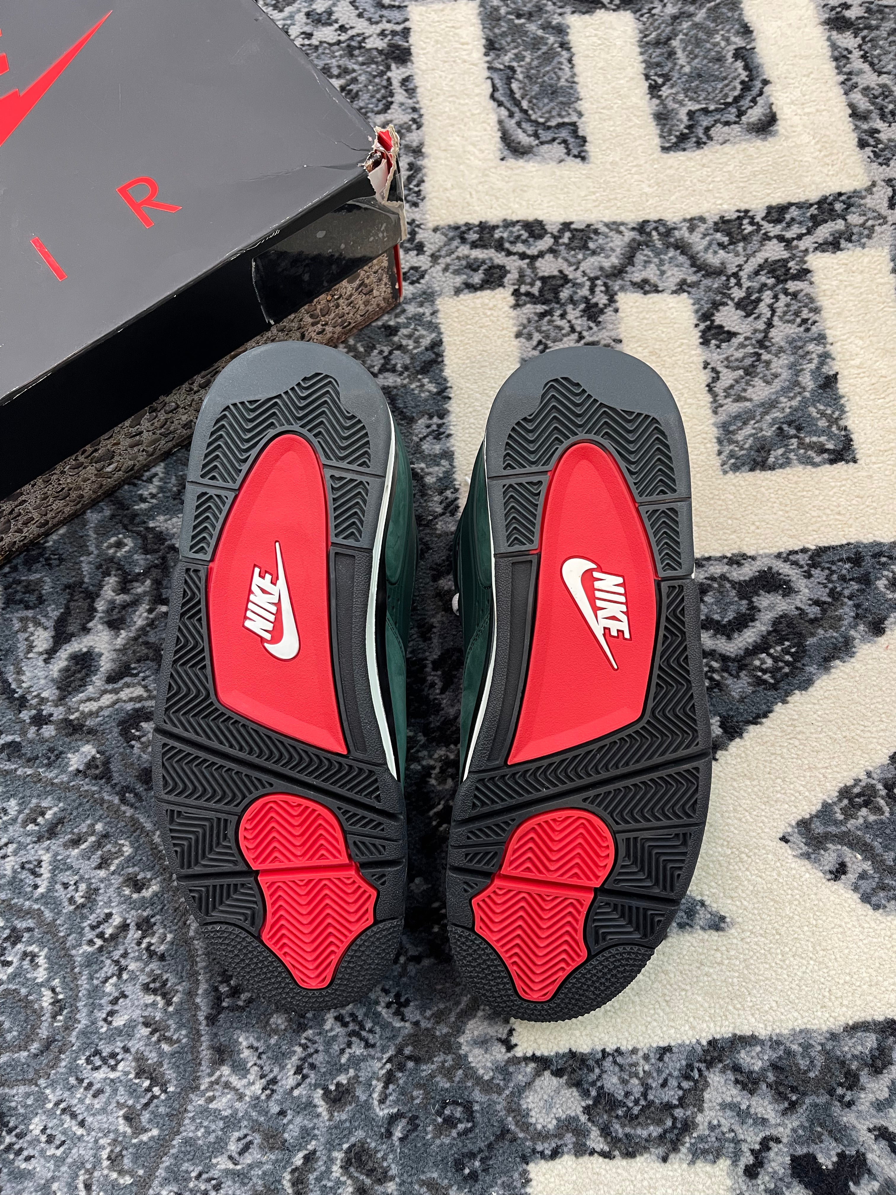 Jordan 4 RM “Nigel Sylvester Grandmas Driveway”