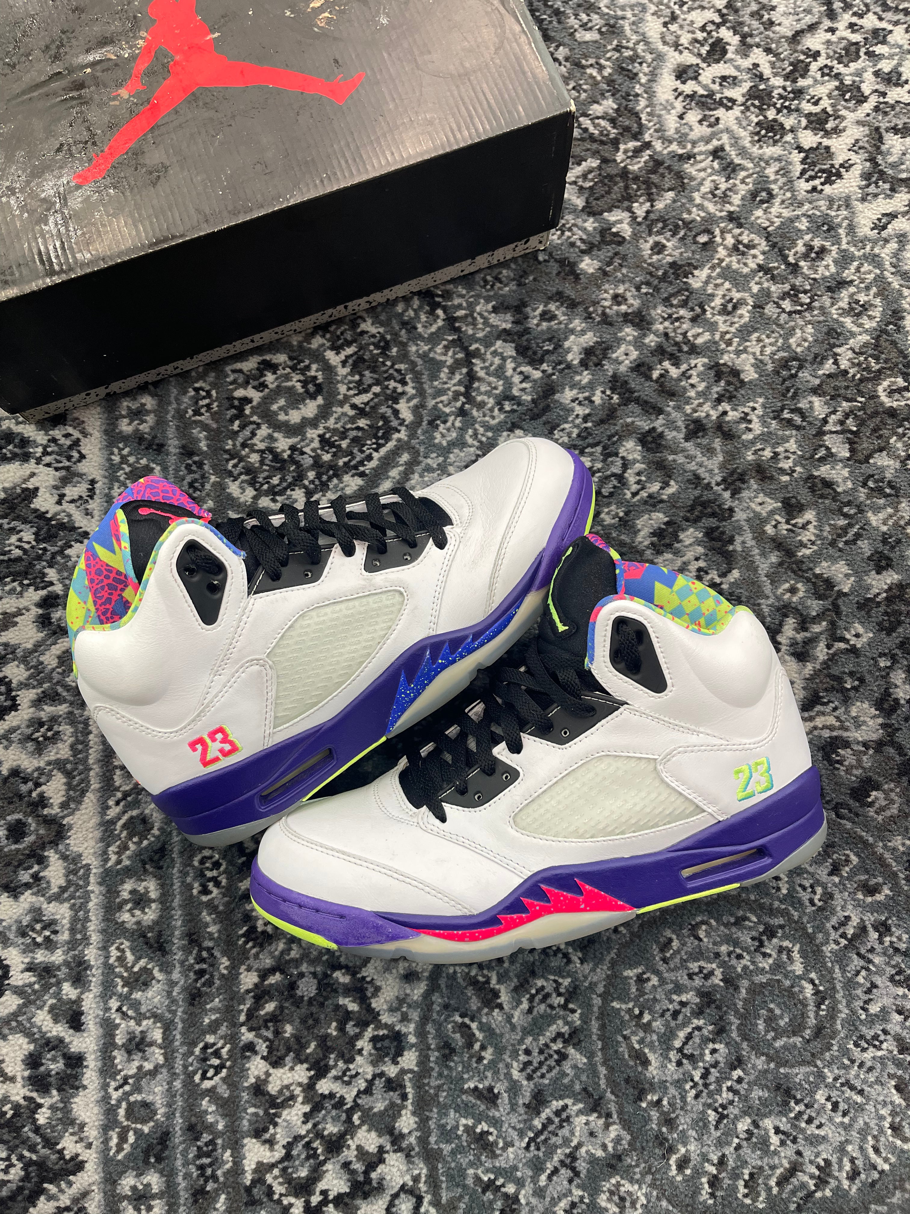 Jordan 5 “Alternate Bel-Air”