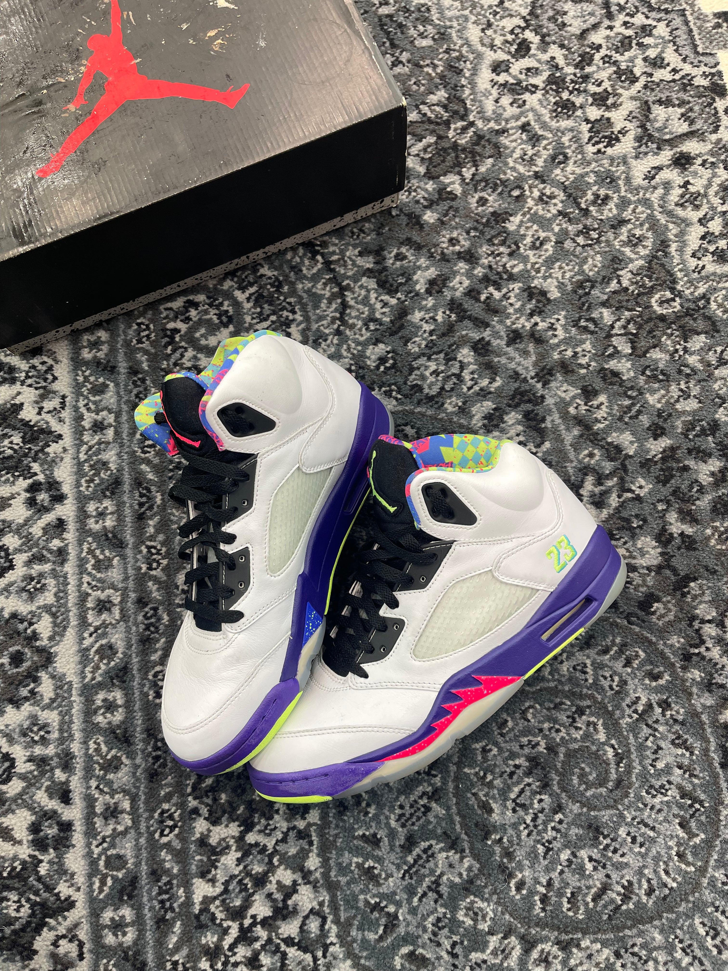 Jordan 5 “Alternate Bel-Air”