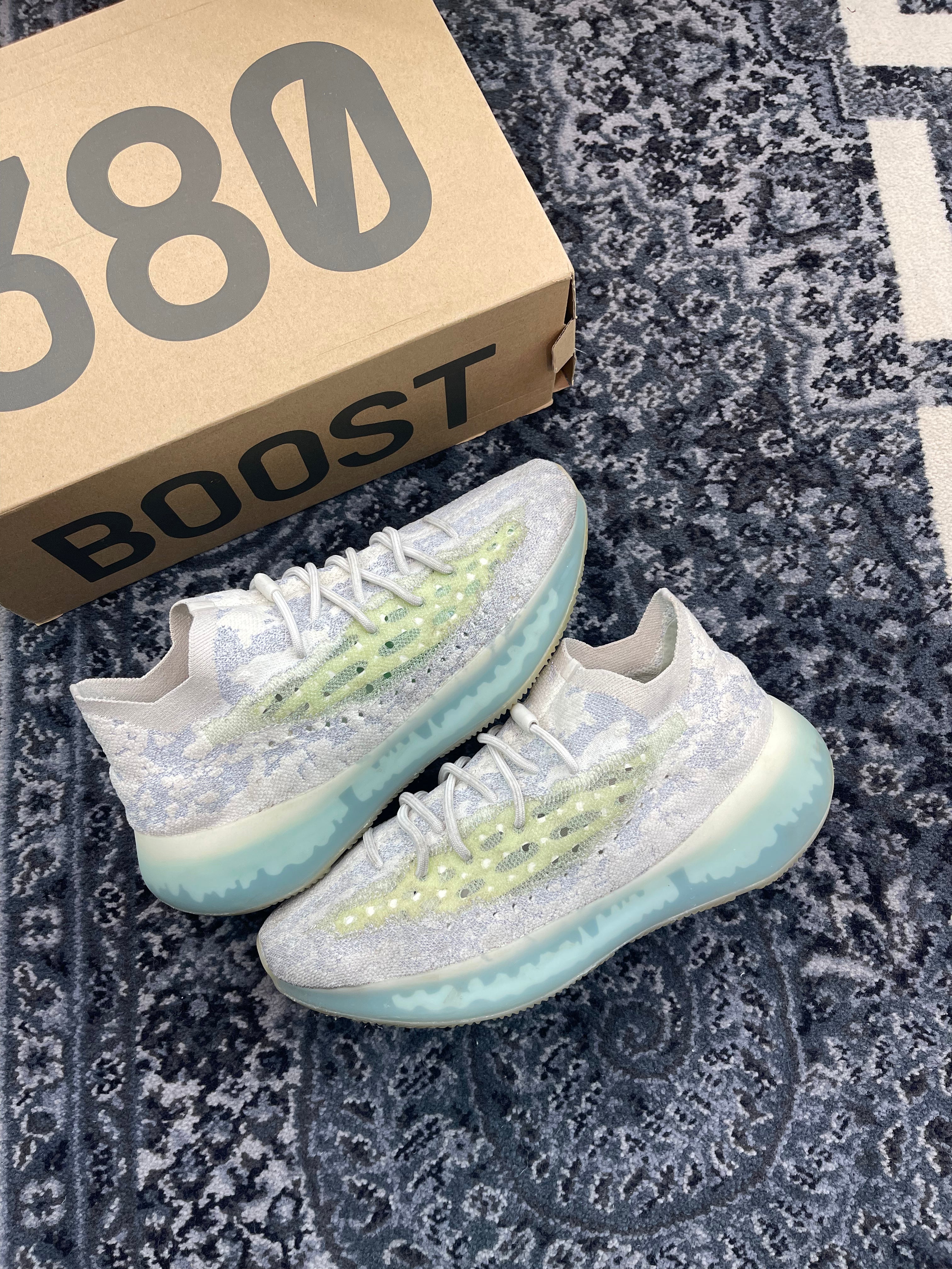 Yeezy 380 “Alien Blue”