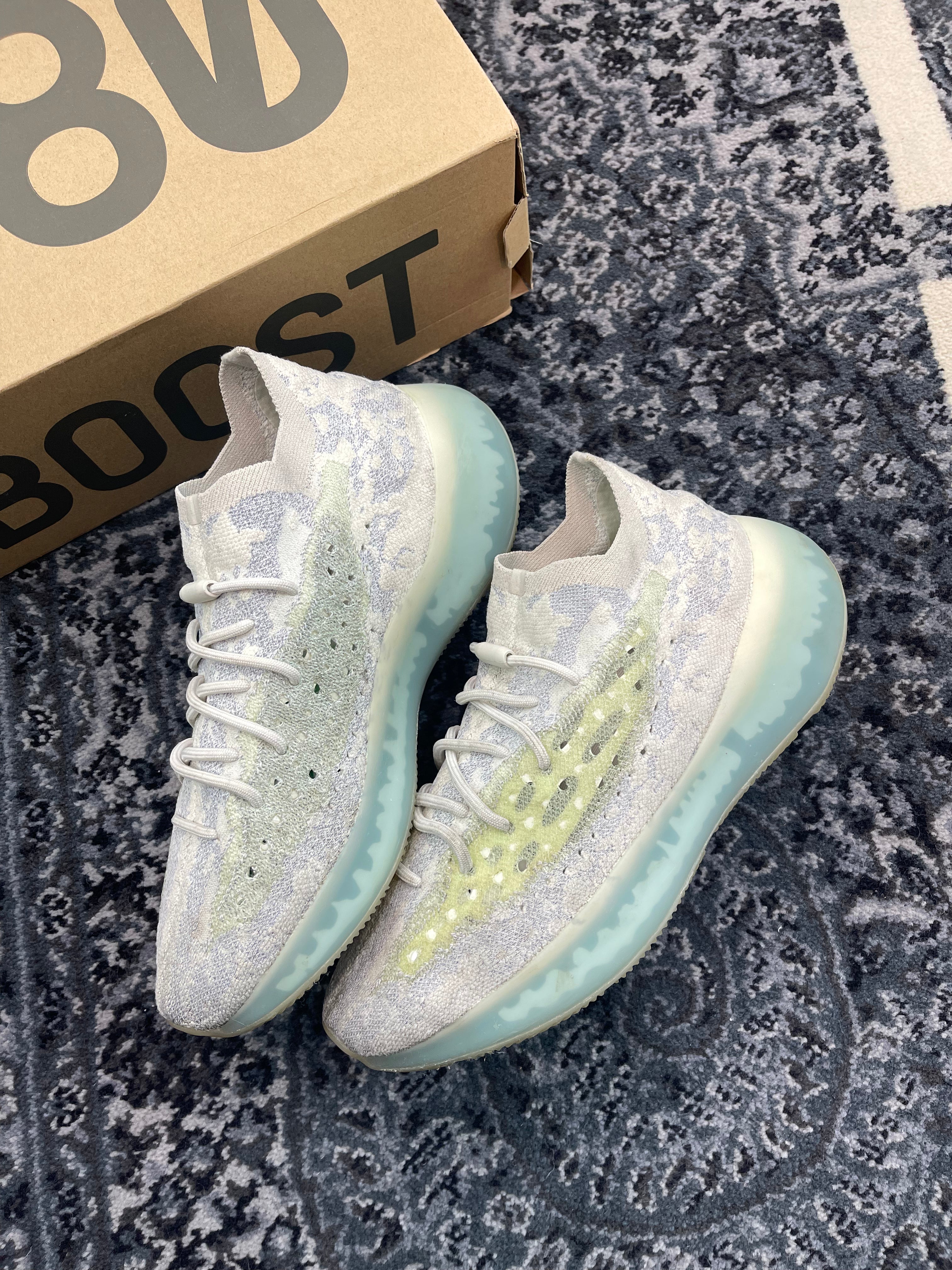 Yeezy 380 “Alien Blue”