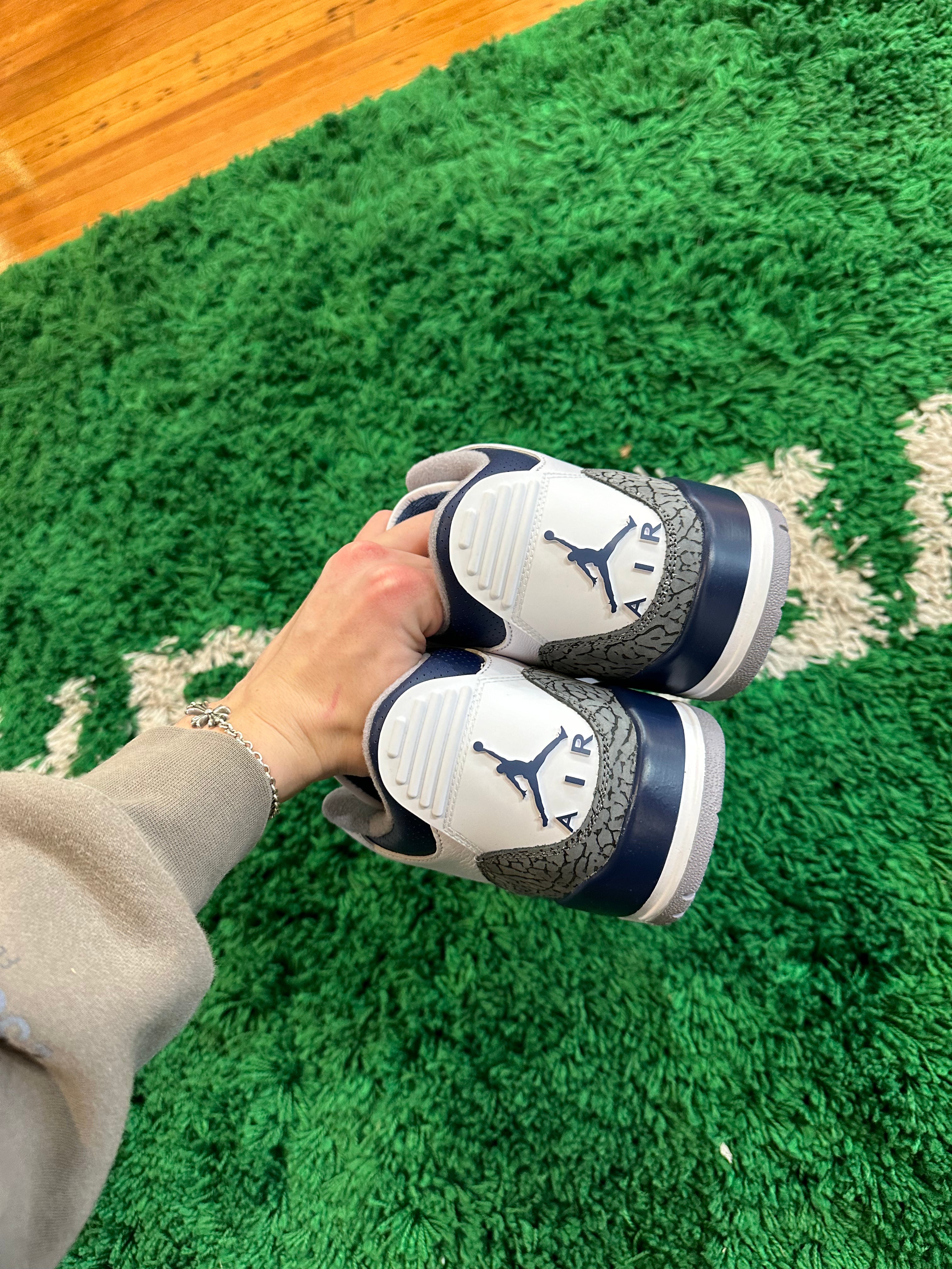 Jordan 3 “Midnight Navy”