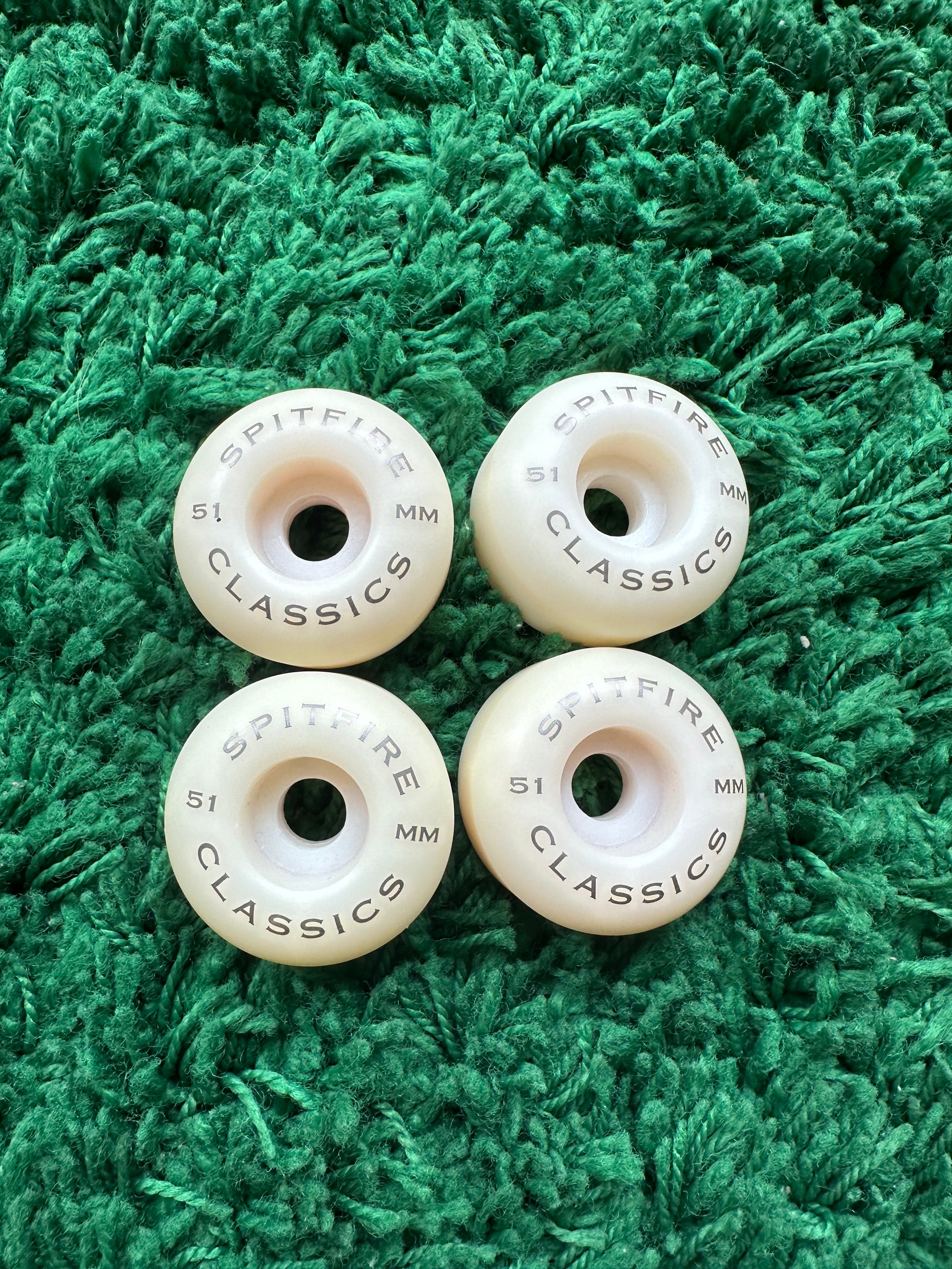 Supreme Spitfire “Wheels”