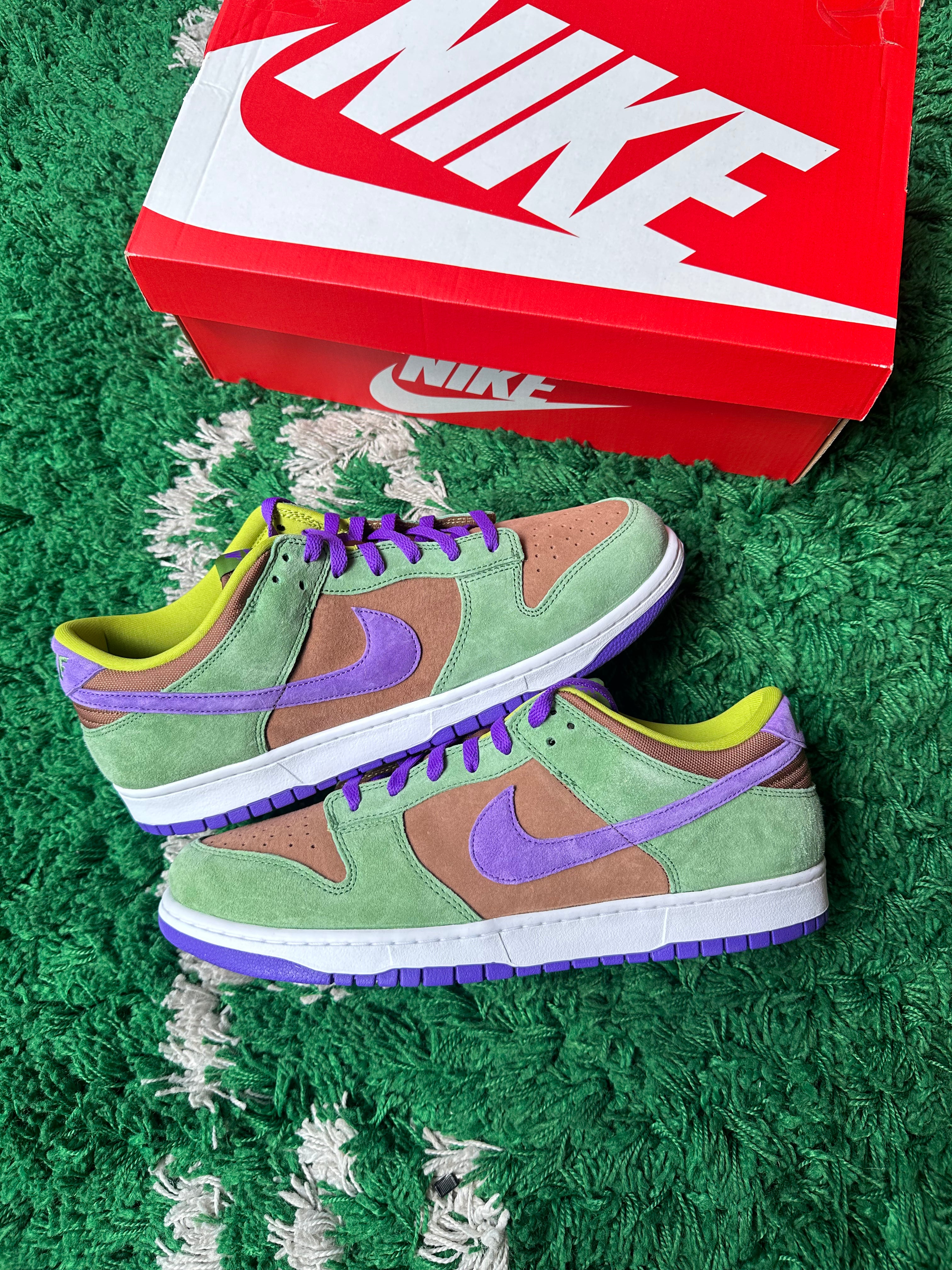 Nike Dunk Low “Veneer”