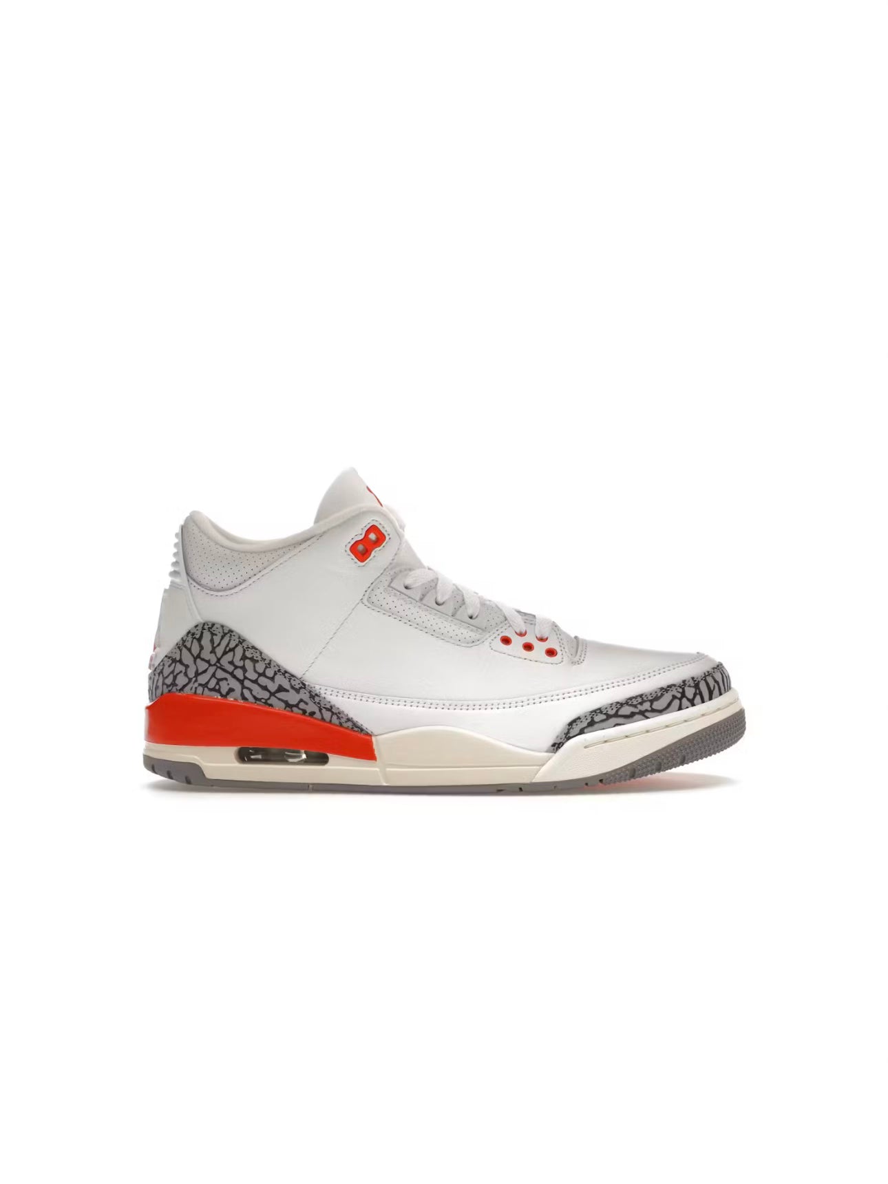 Jordan 3 “Georgia Peach”