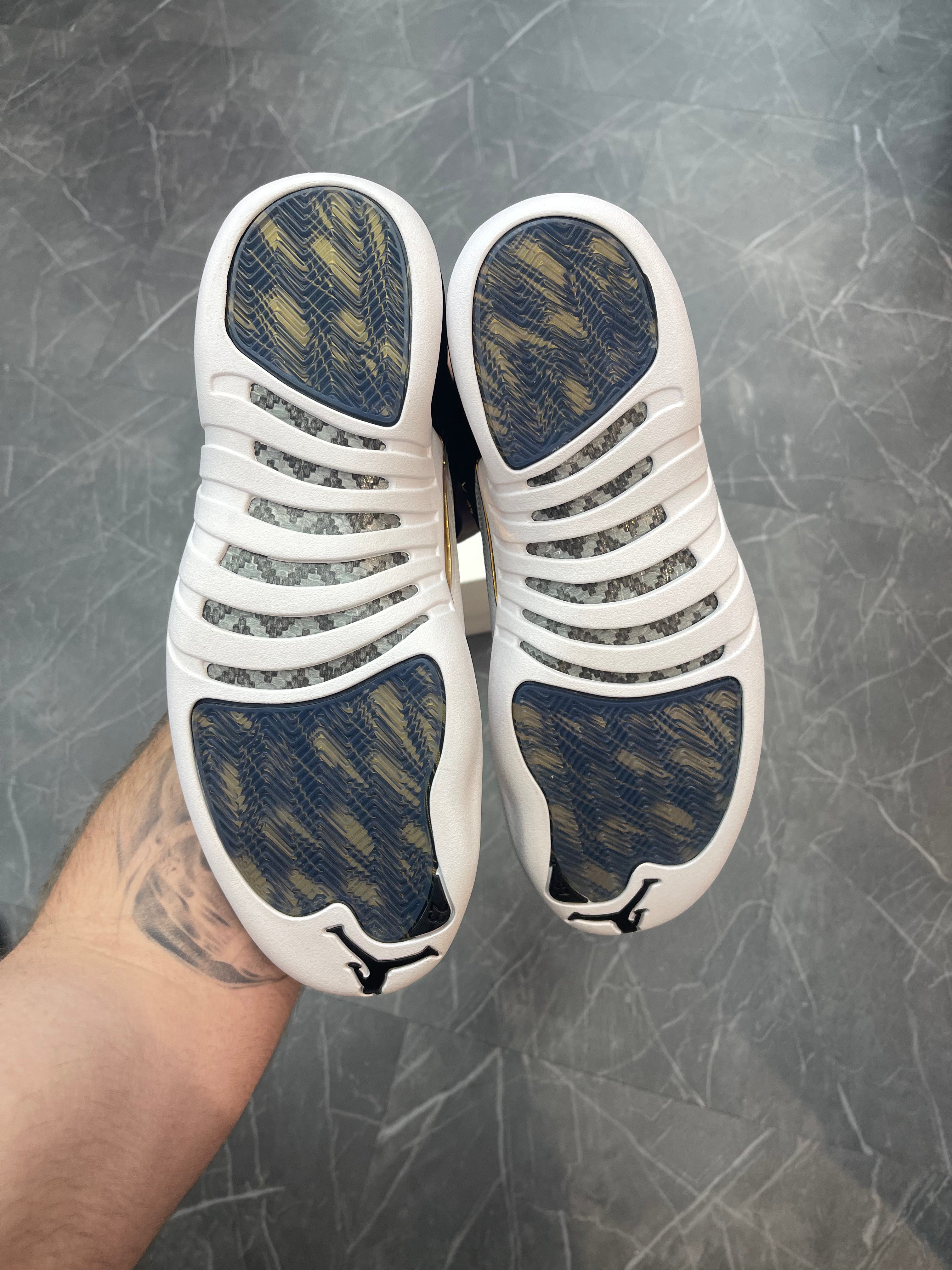 Jordan 12 Retro Wings