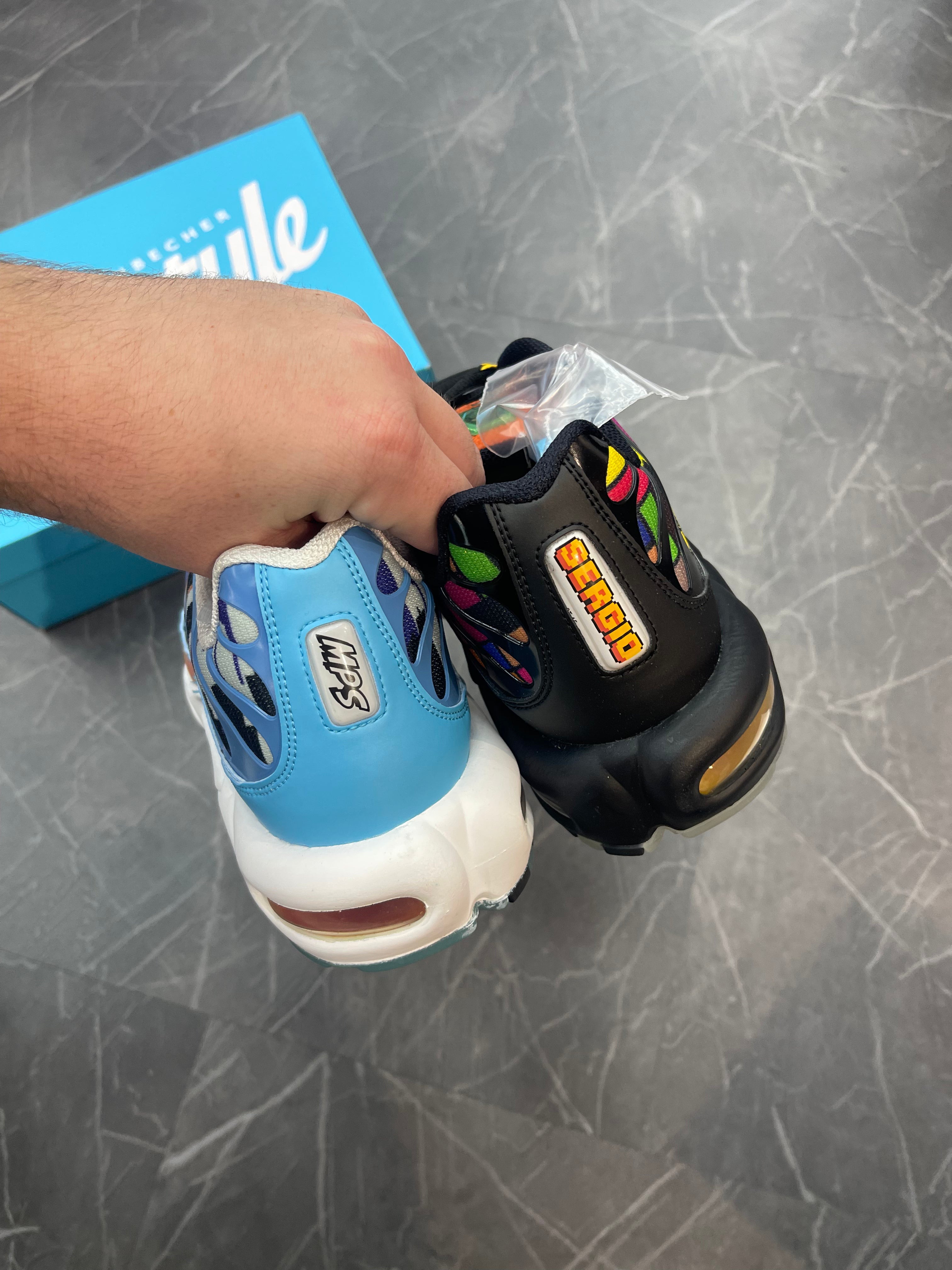Nike Air Max Plus Doernbecher Sergio Cano Marquez