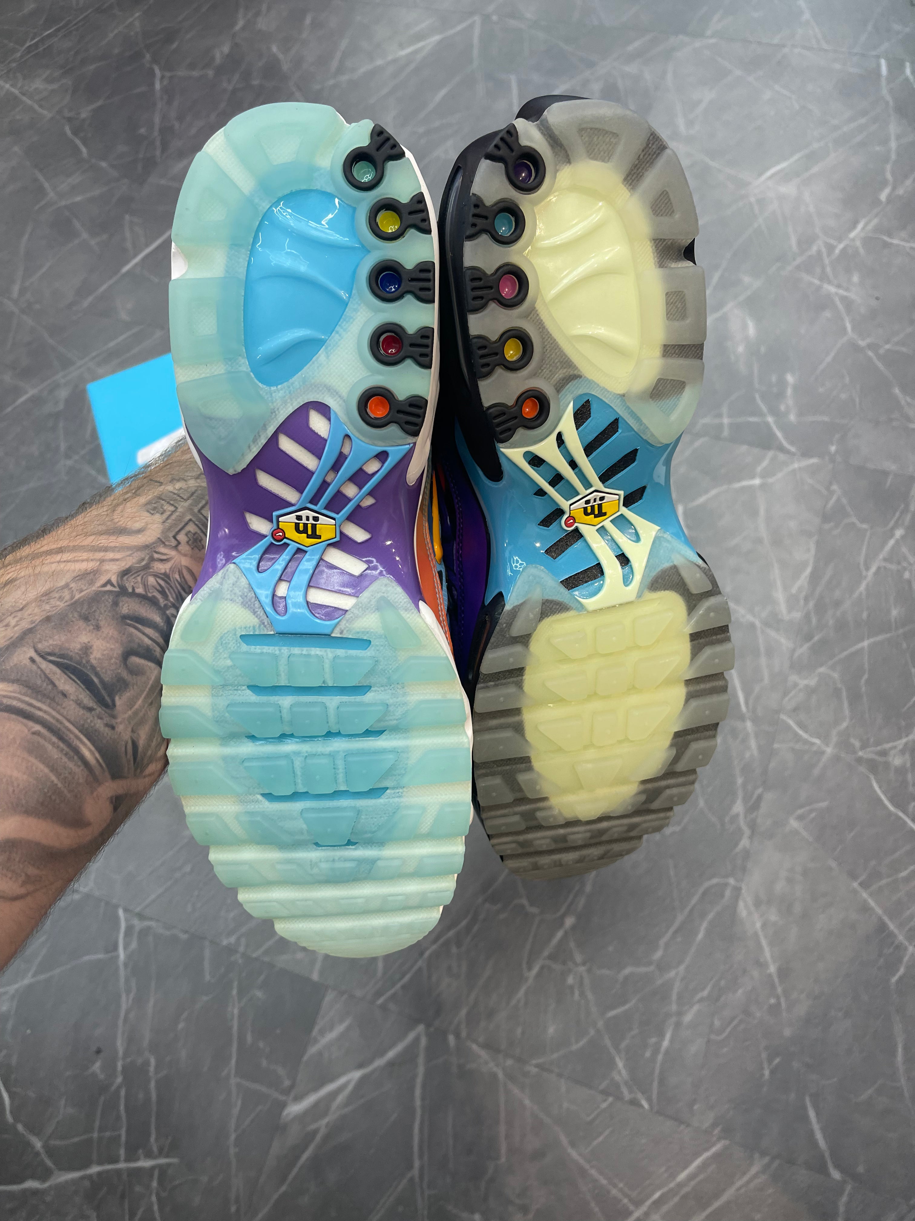 Nike Air Max Plus Doernbecher Sergio Cano Marquez