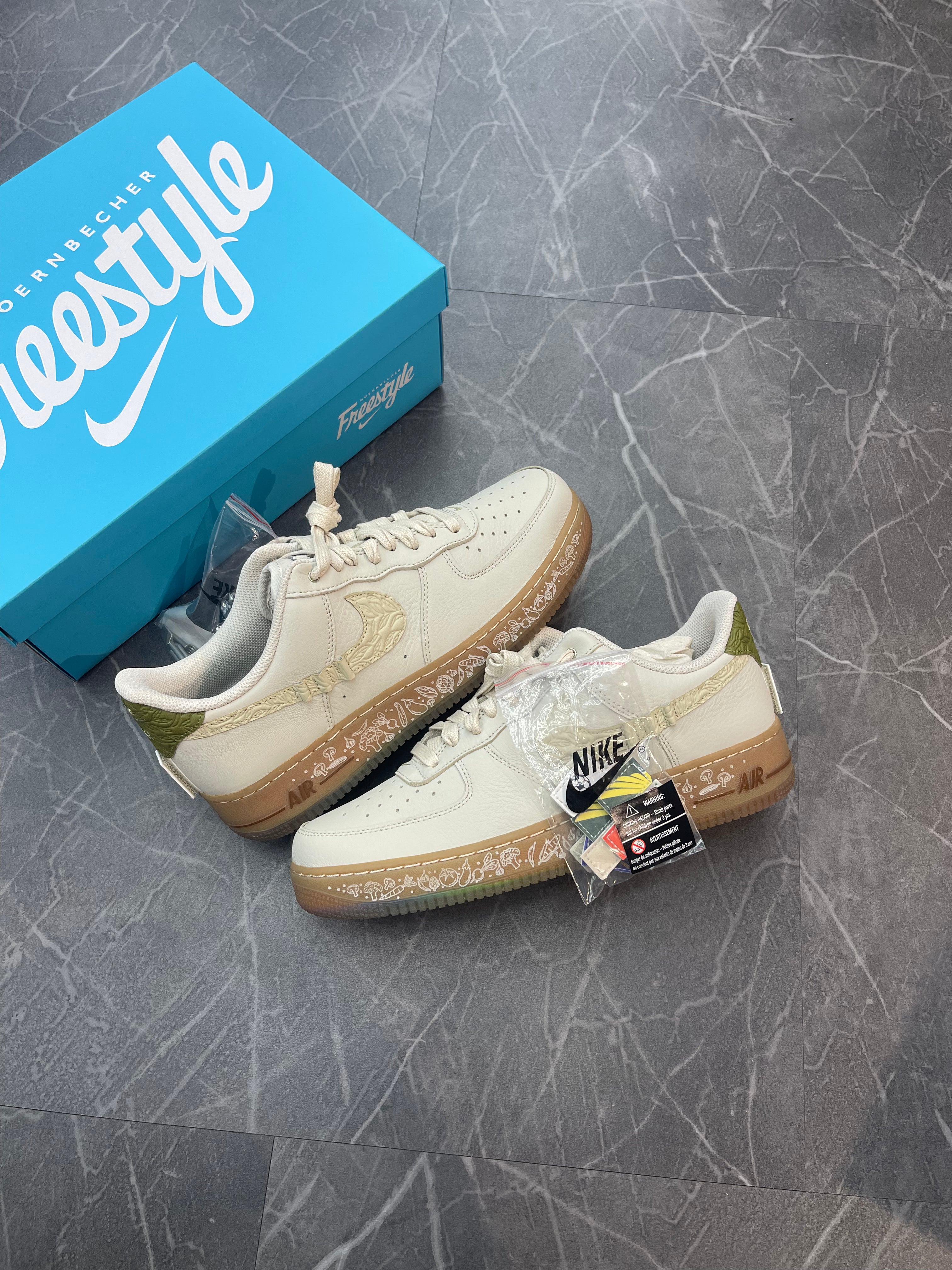 Nike Air Force 1 Low Doernbecher Oli Fasone-Lancaster