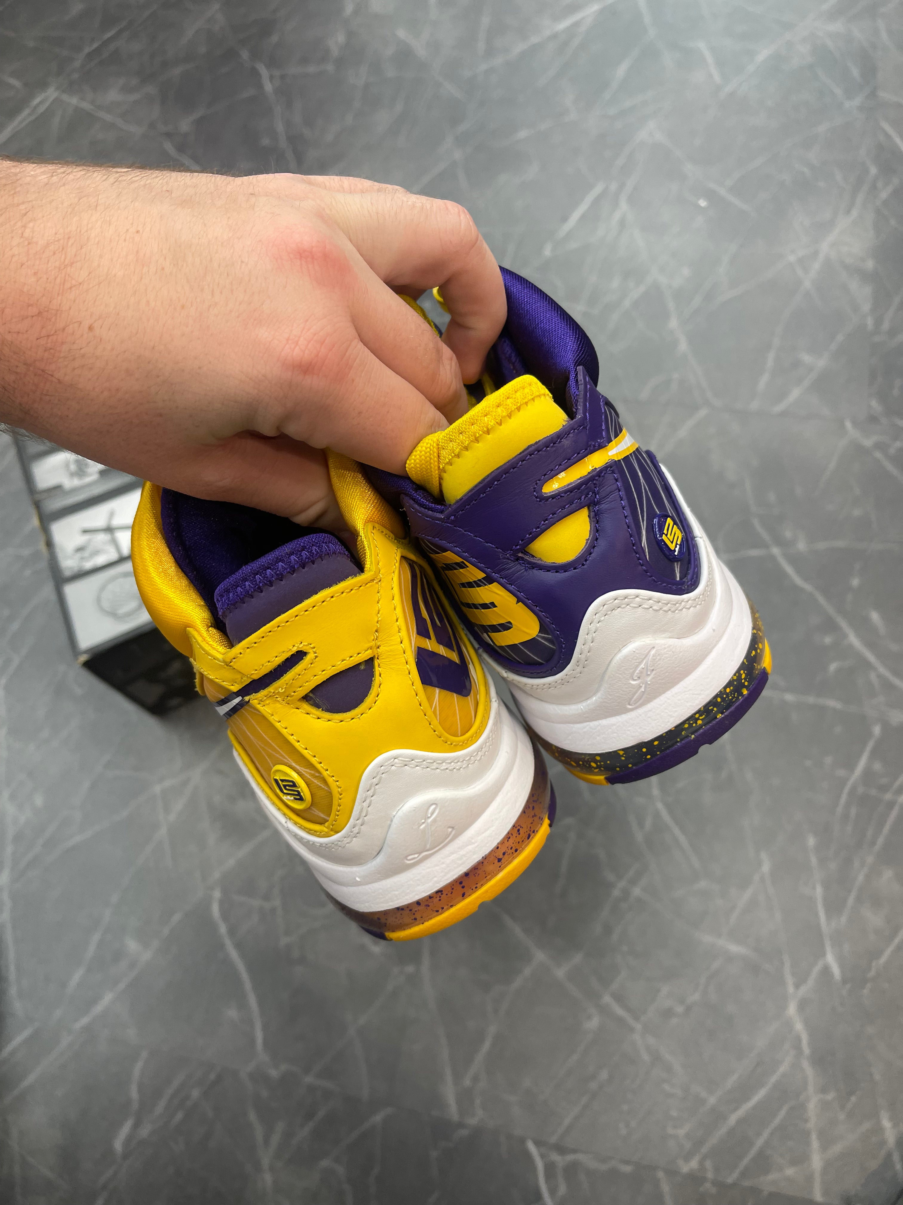 Nike LeBron 7 Media Day