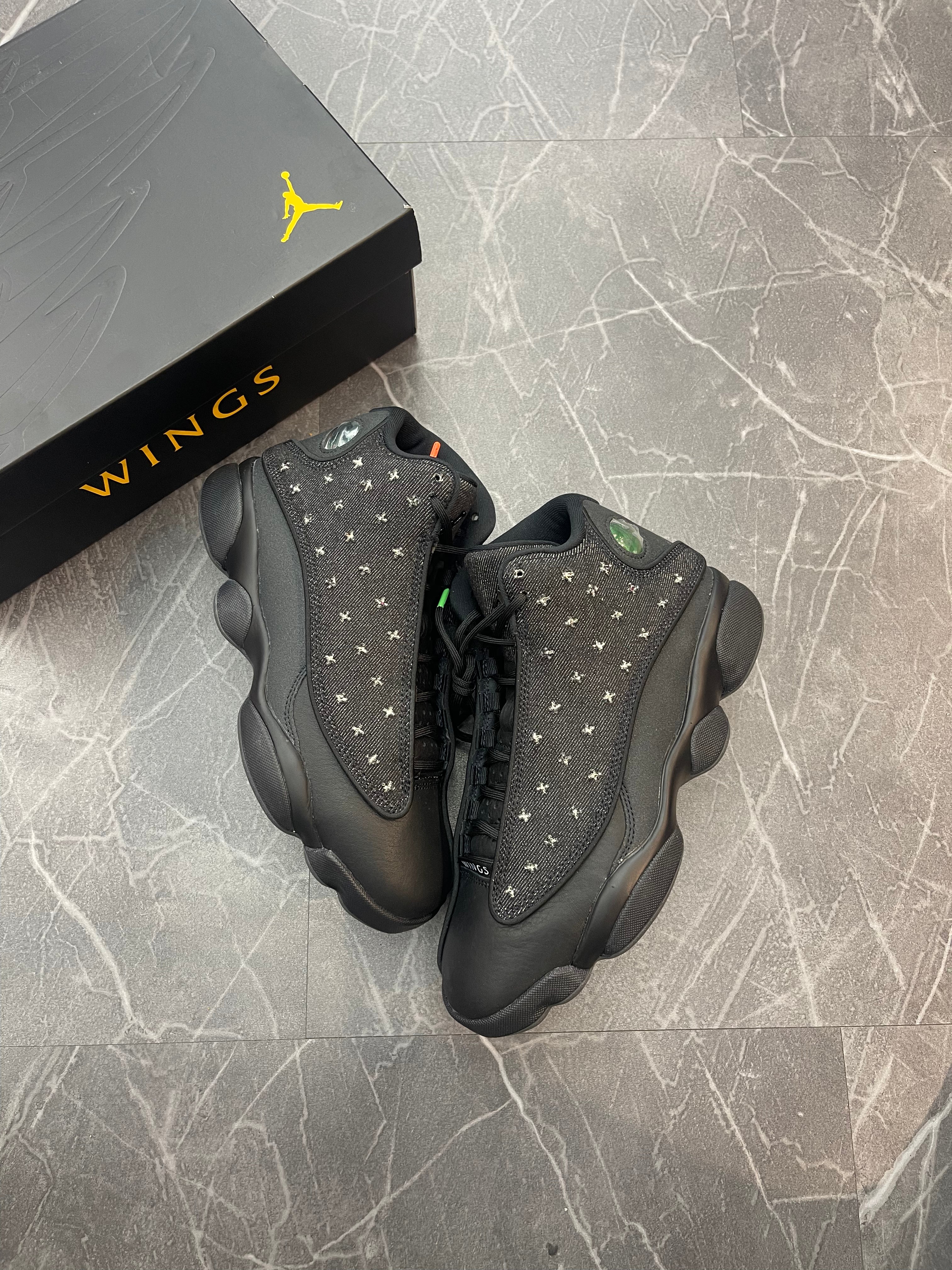 Jordan 13 Retro Wings
