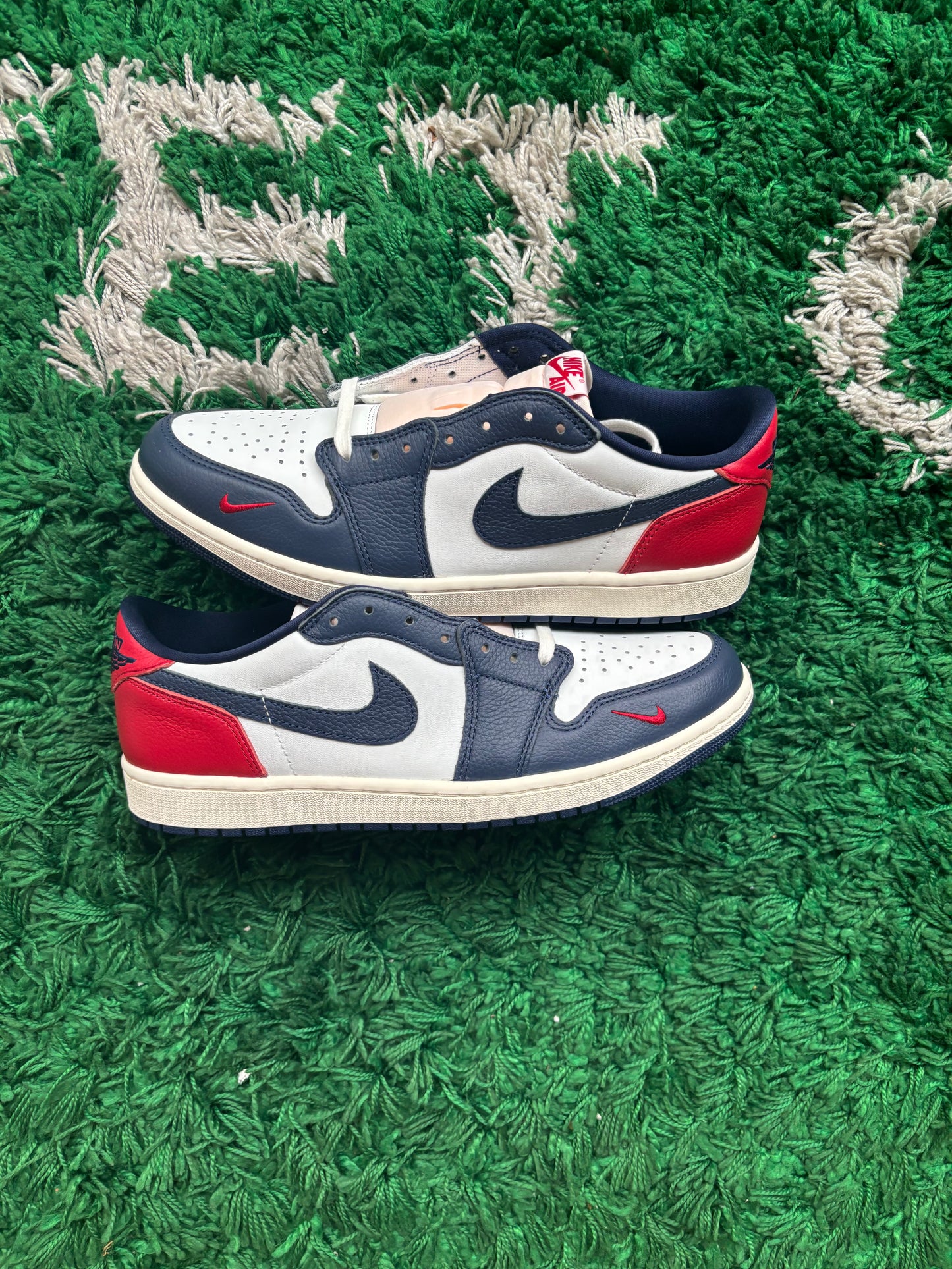 Jordan 1 Low “Howard University”