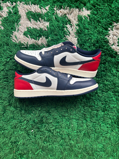 Jordan 1 Low “Howard University”