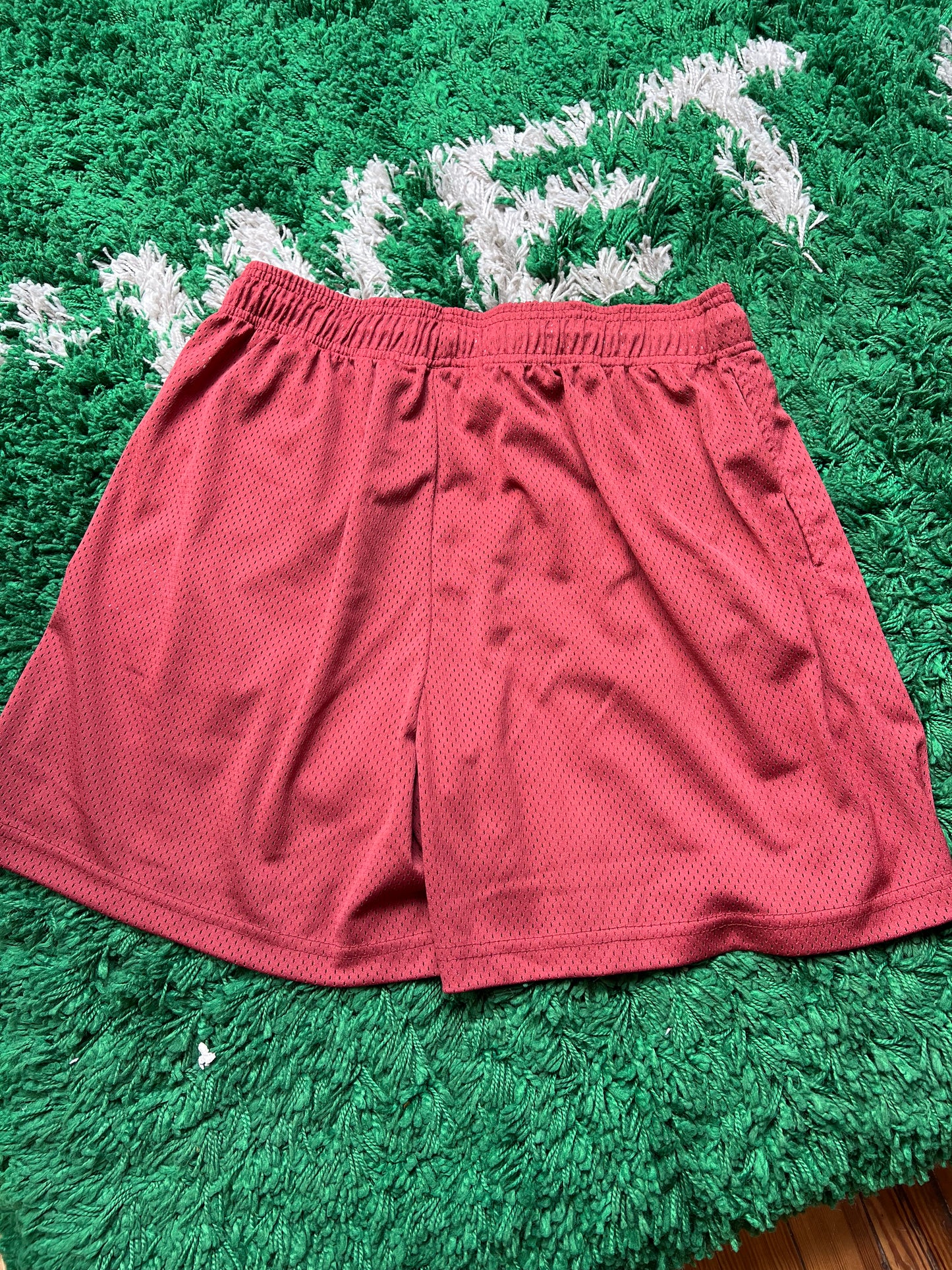 Eric Emanuel Shorts “Muave/Brown”