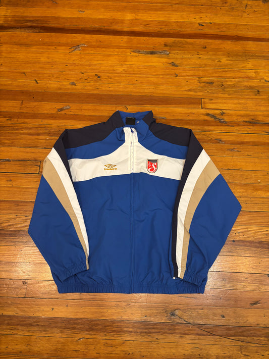 Supreme x Umbro track jacket “Blue”