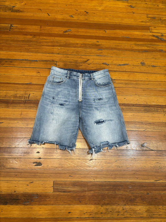 Cole Buxton Jean Shorts