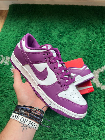 Nike Dunk Low “Viotech White”