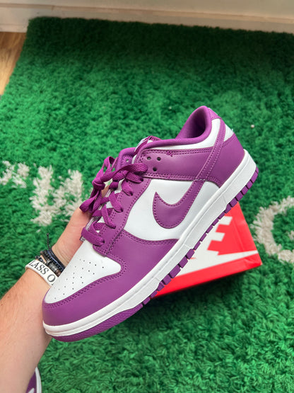 Nike Dunk Low “Viotech White”