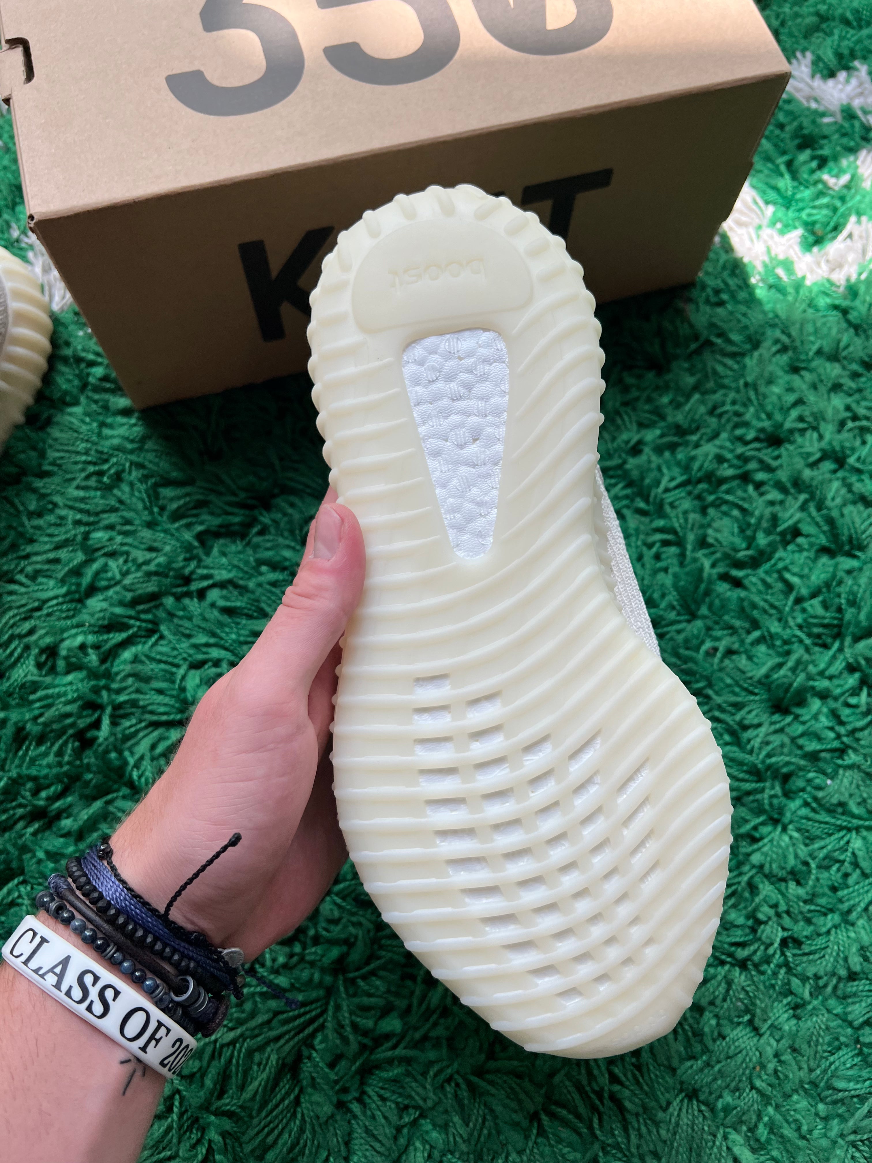 Yeezy 350 V2 CMPCT “Slate Bone”