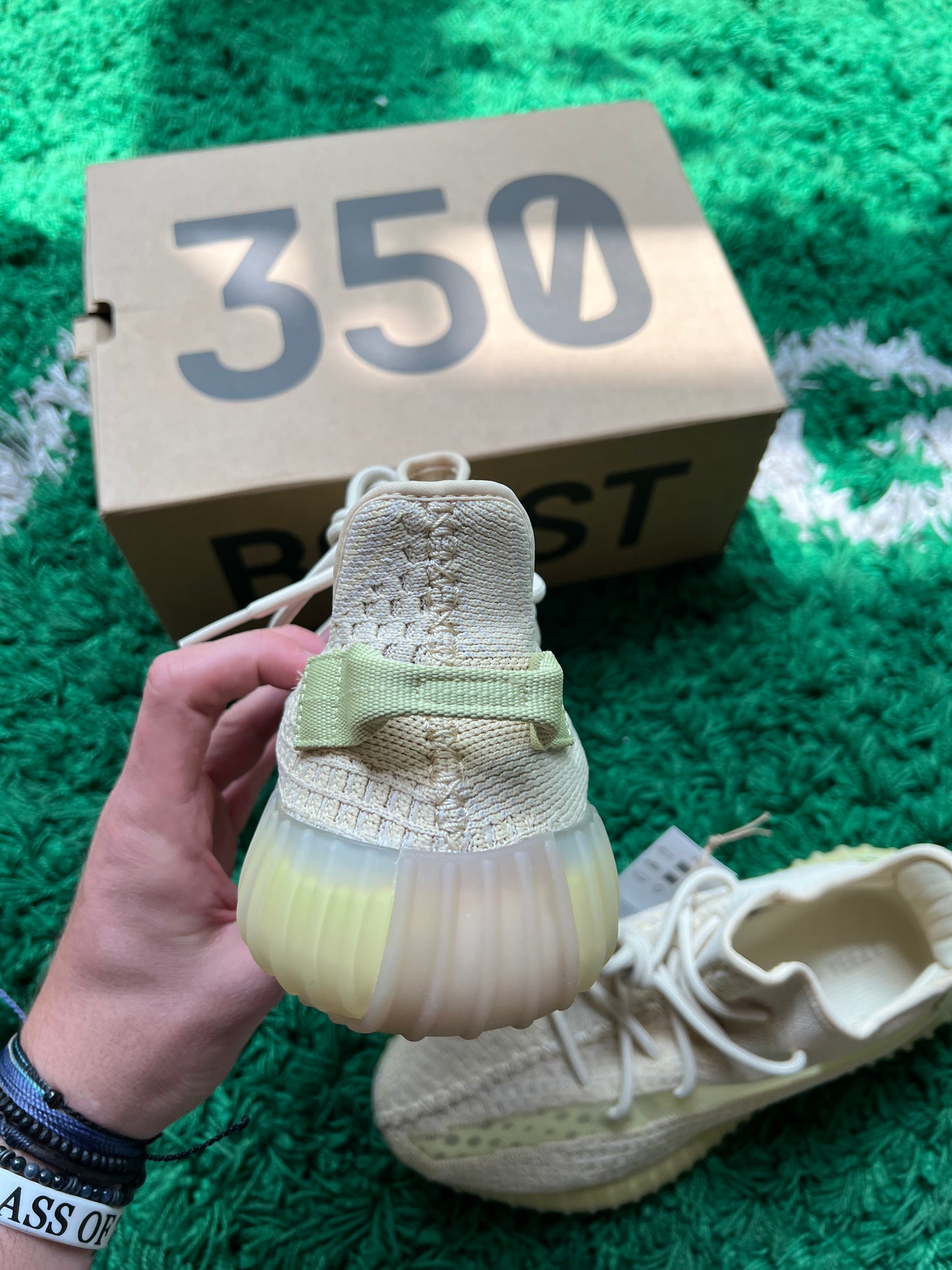 Yeezy 350 V2 “Flax”