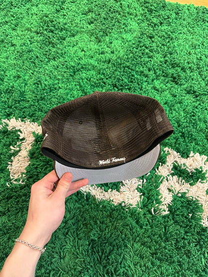 Supreme Box Logo New Era Hat “Brown”