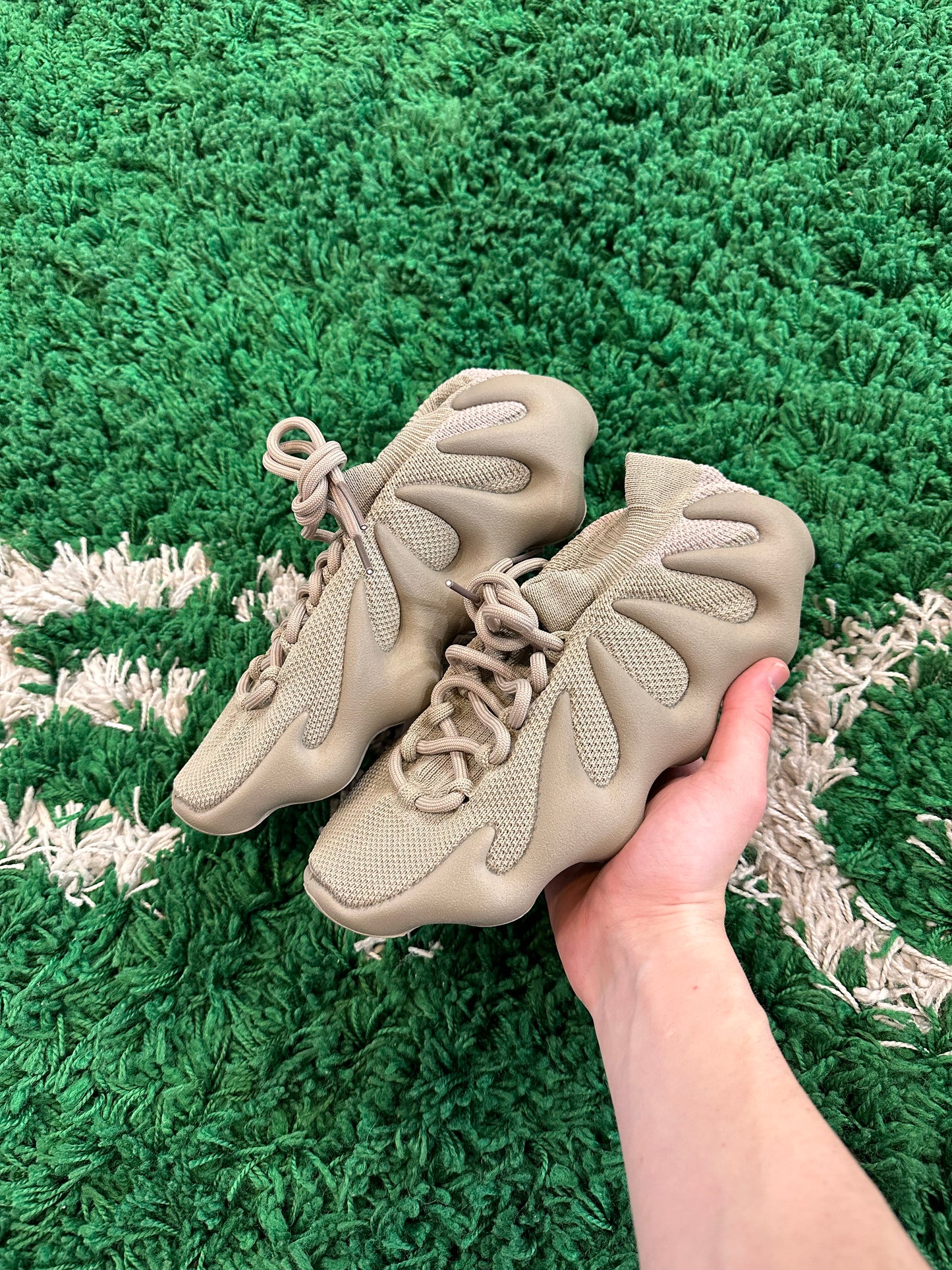 Yeezy 450 “Stone Flax”