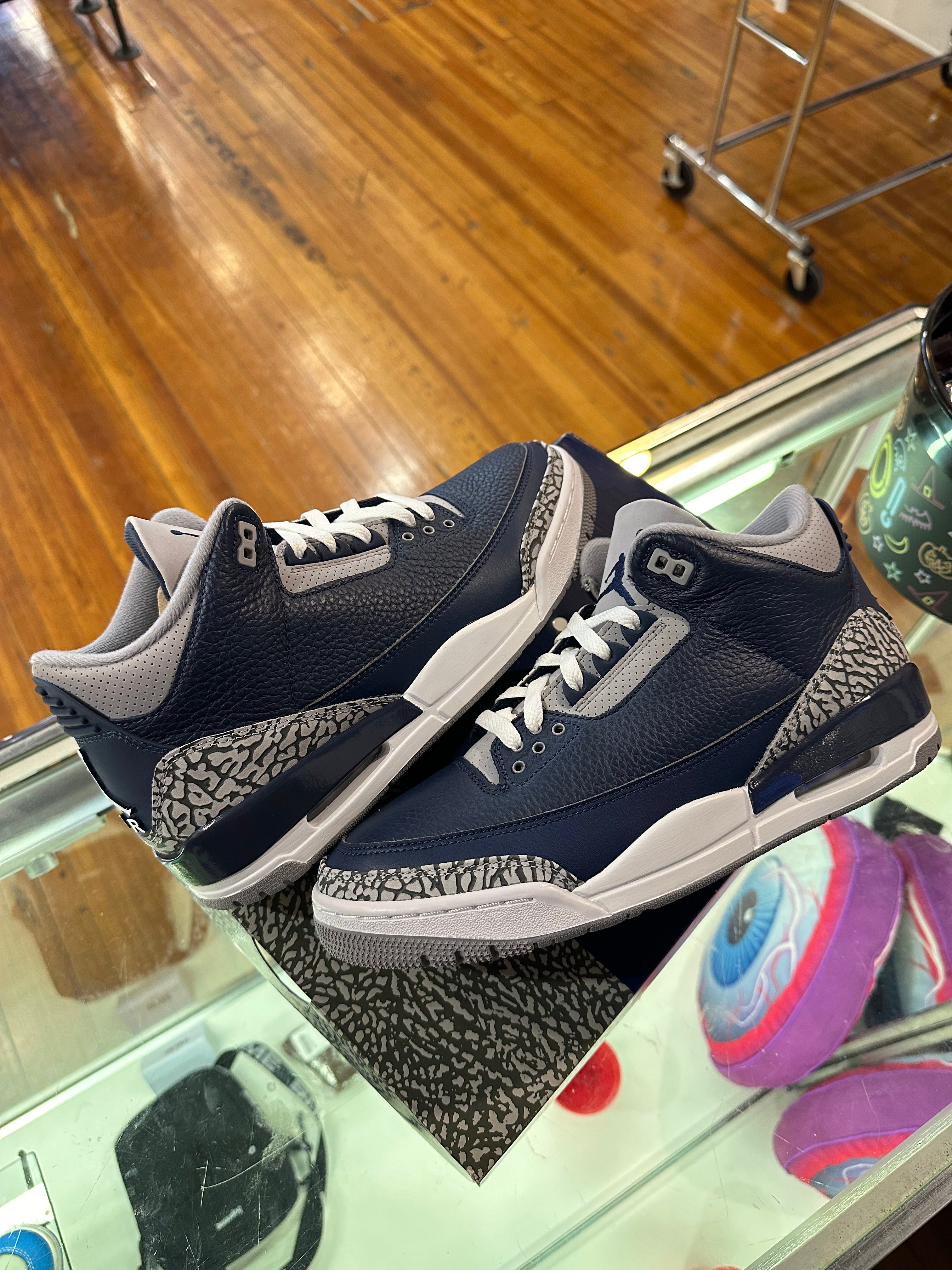 Jordan 3 “Georgetown”
