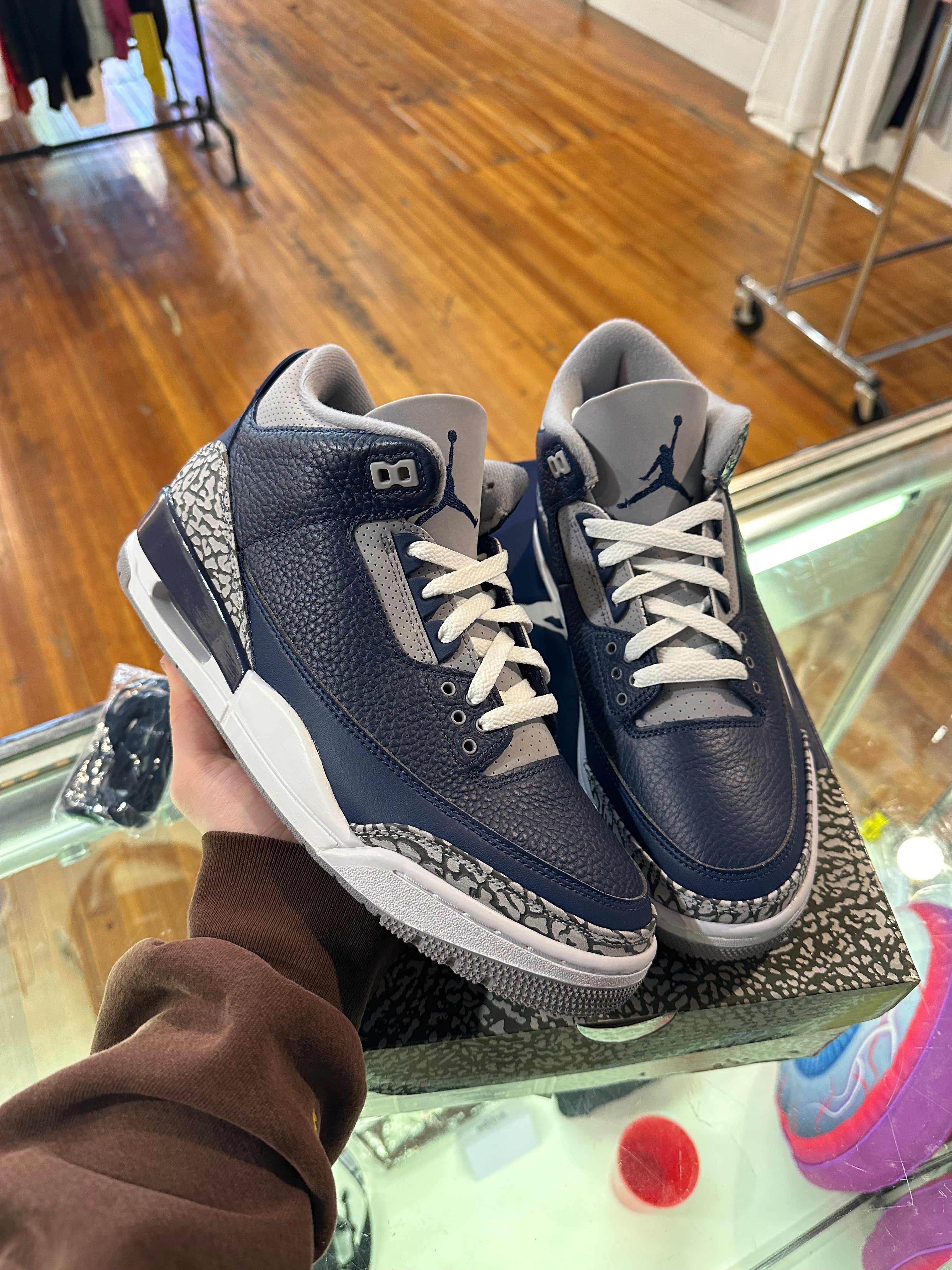 Jordan 3 “Georgetown”