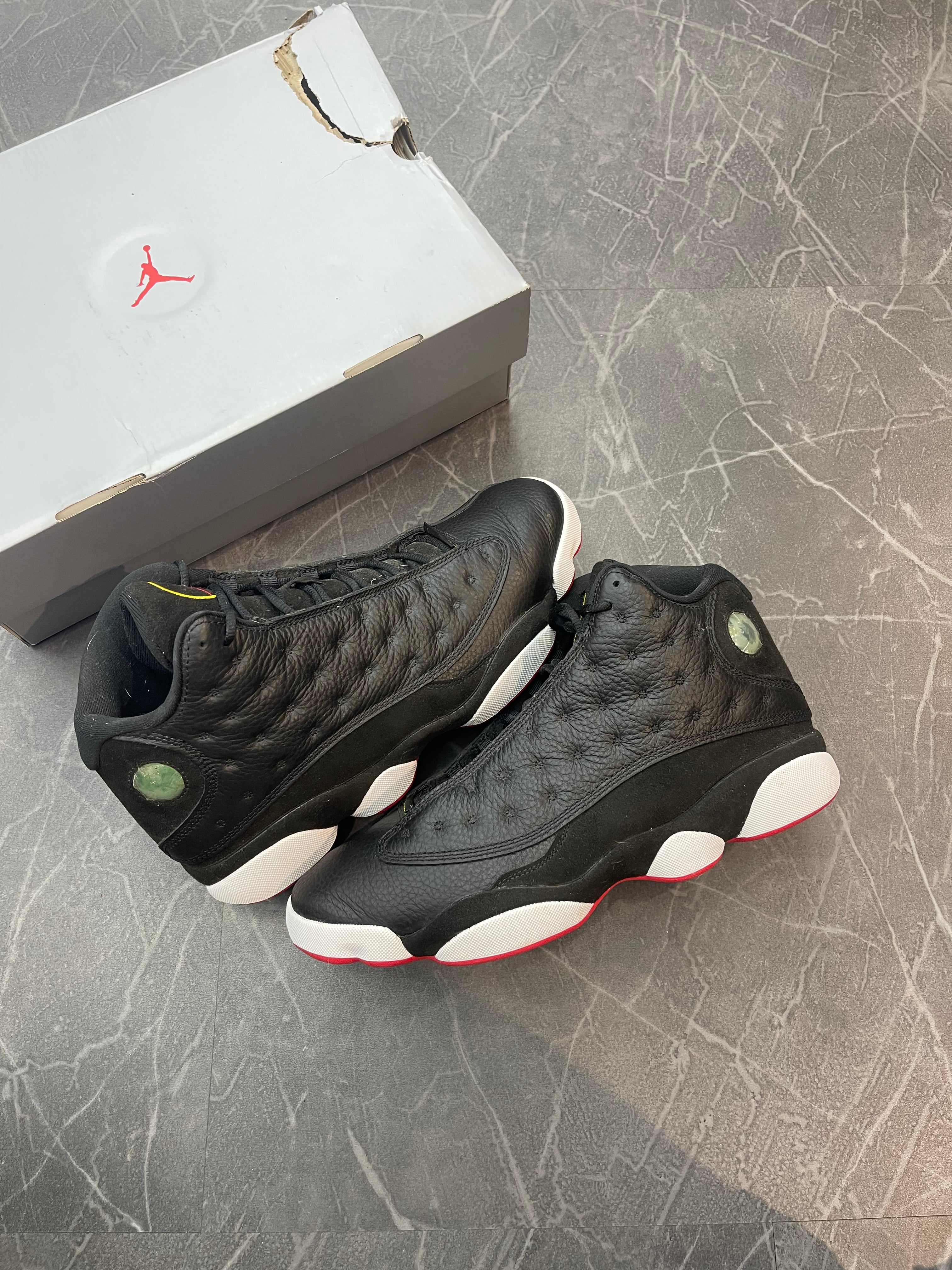 Jordan 13 “Playoffs”