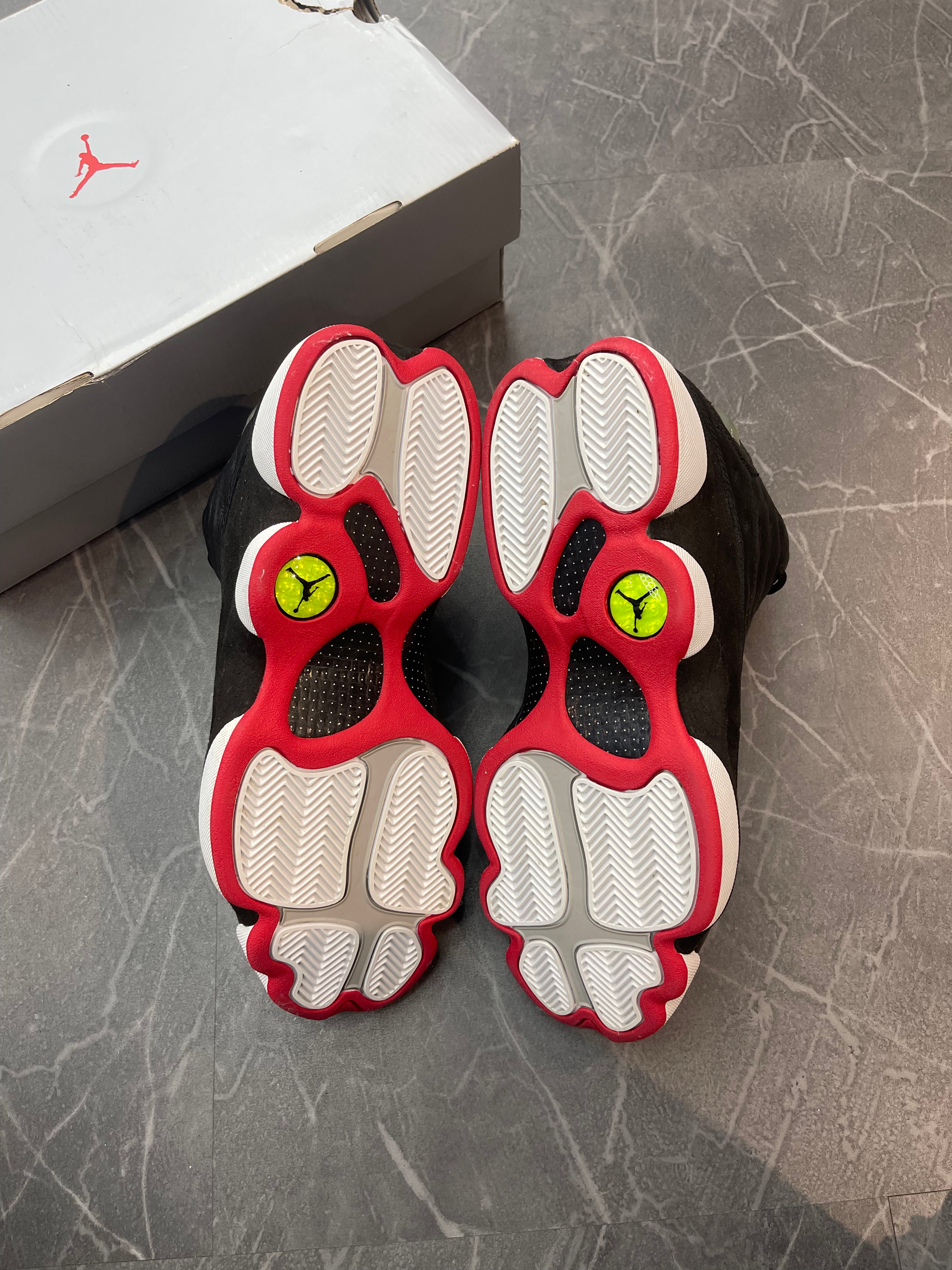 Jordan 13 “Playoffs”