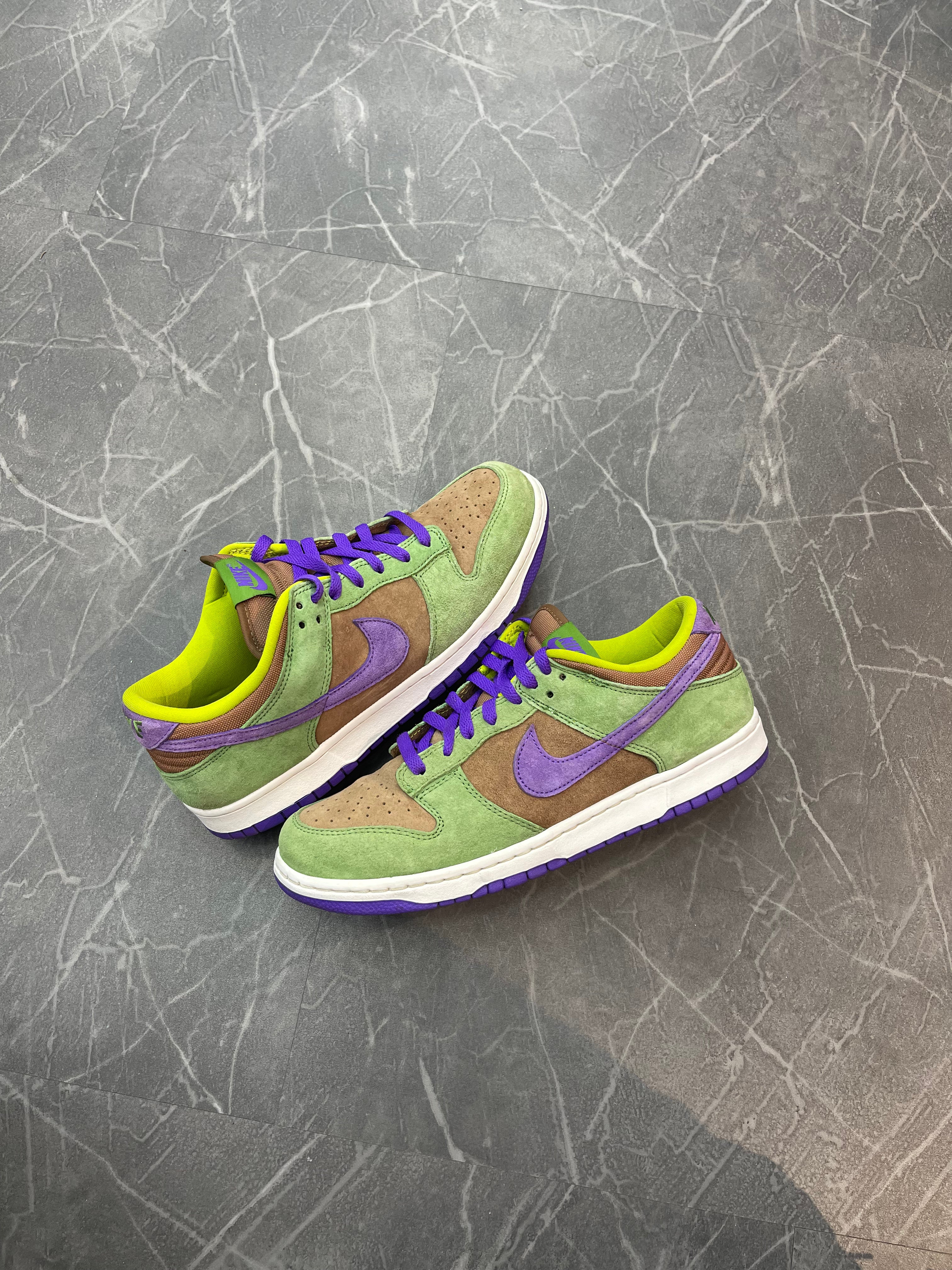 Nike Dunk Low “Veneer”
